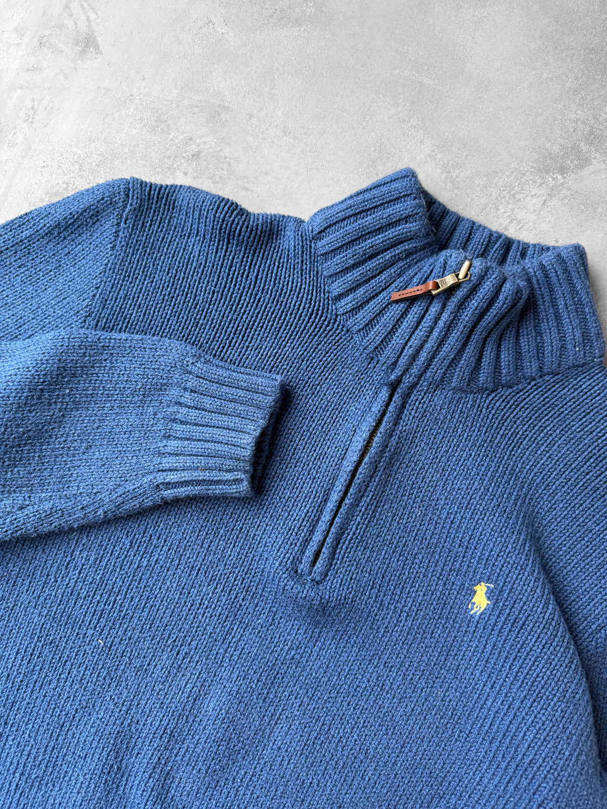 Polo Ralph Lauren Sweater 90's - Large