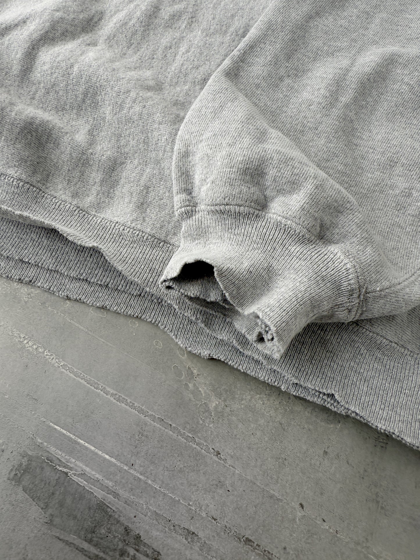 Ithaca College Sweatshirt 90's - Large