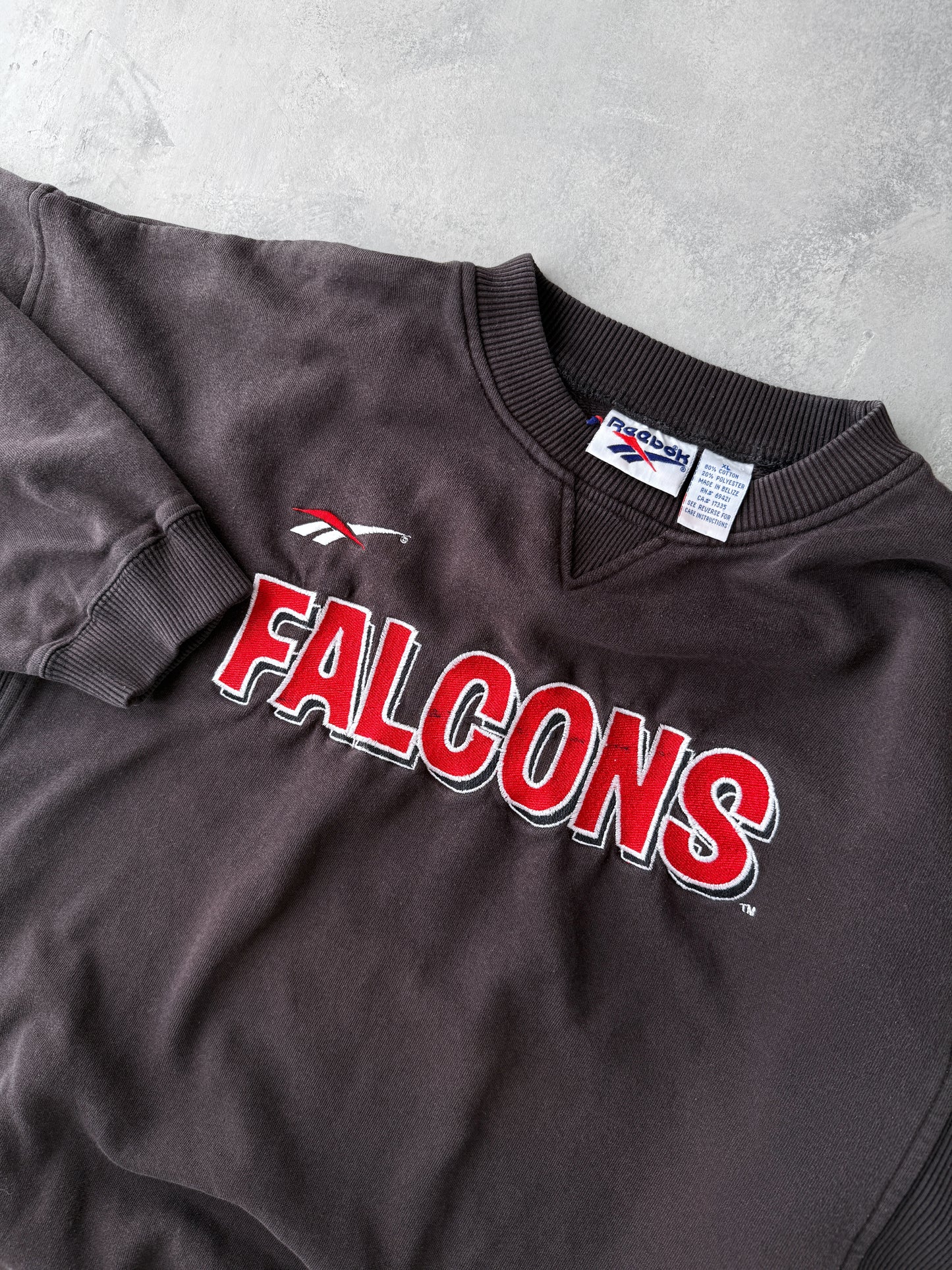 Atlanta Falcons Sweatshirt Y2K - XL