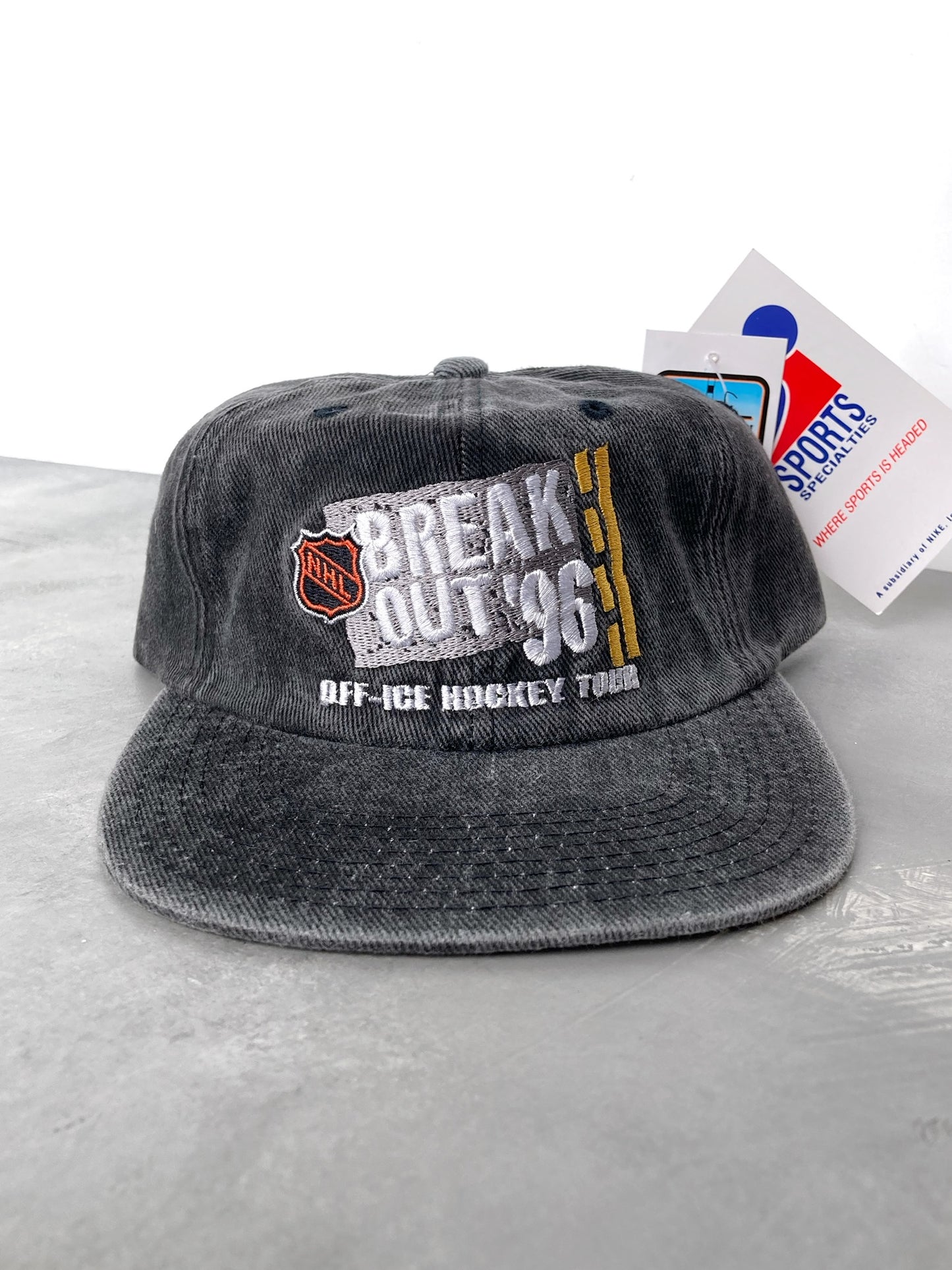 Hockey Hat '96