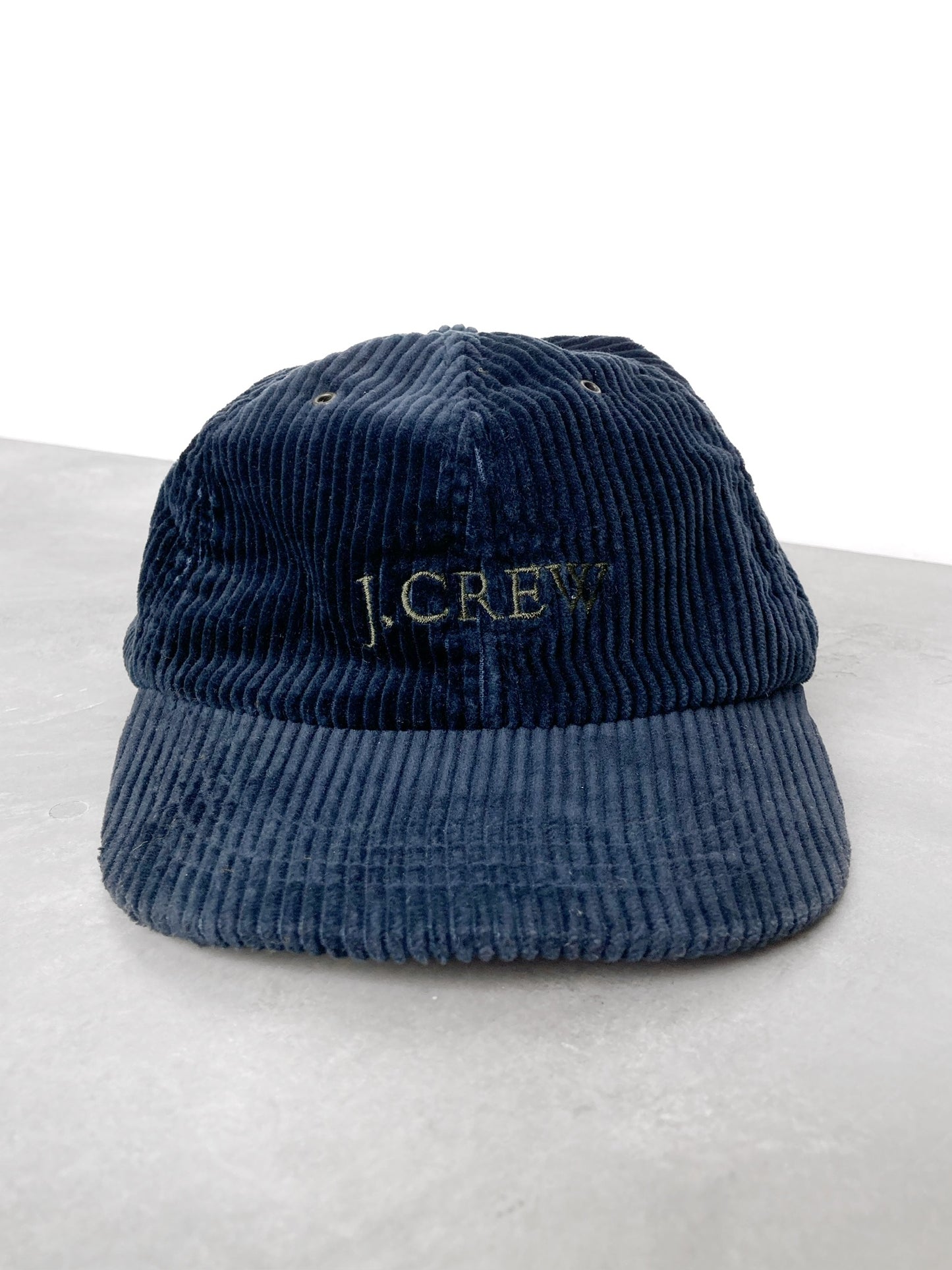 J. Crew Corduroy Hat Y2K