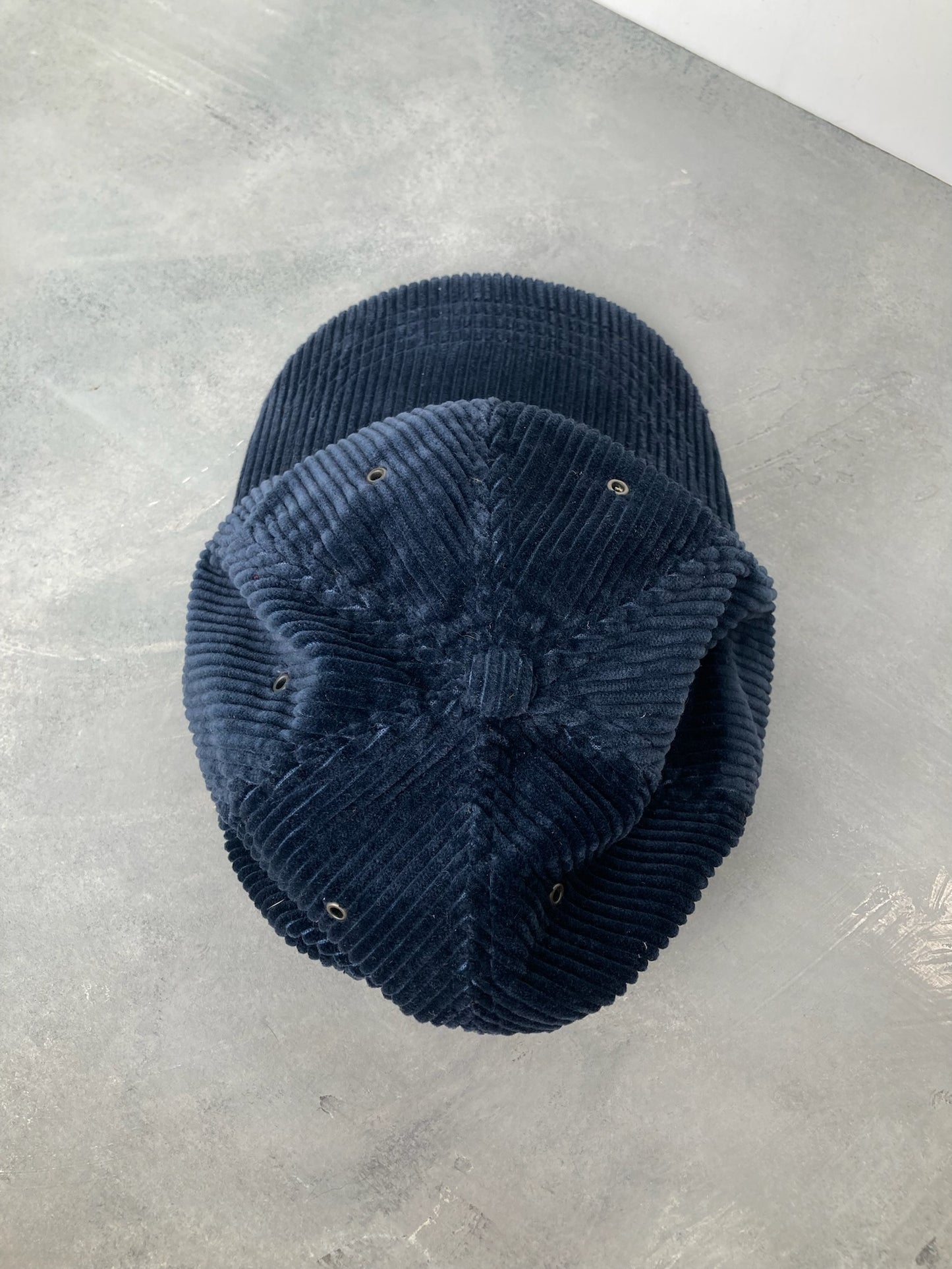 J. Crew Corduroy Hat Y2K