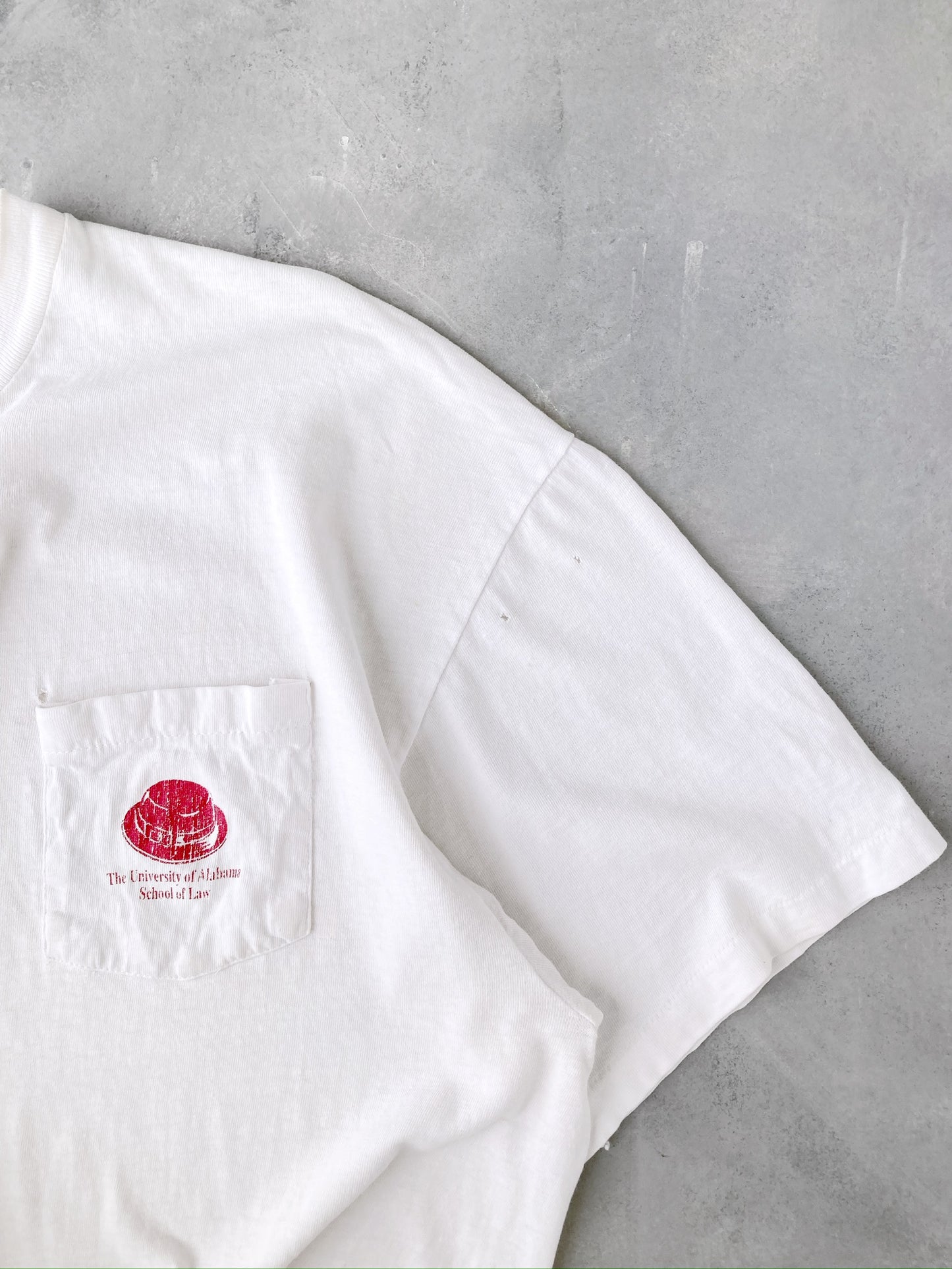 Alabama School of Law T-Shirt '94 - XL