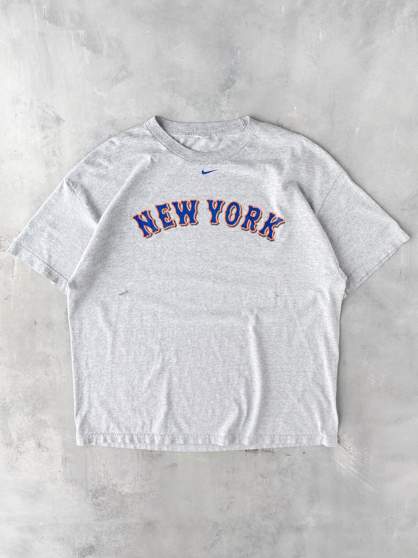 New York Mets T-Shirt '03 - XXL