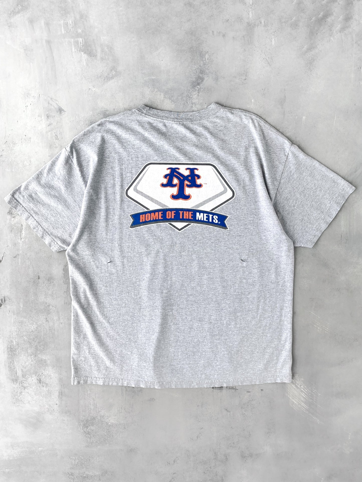 New York Mets T-Shirt '03 - XXL