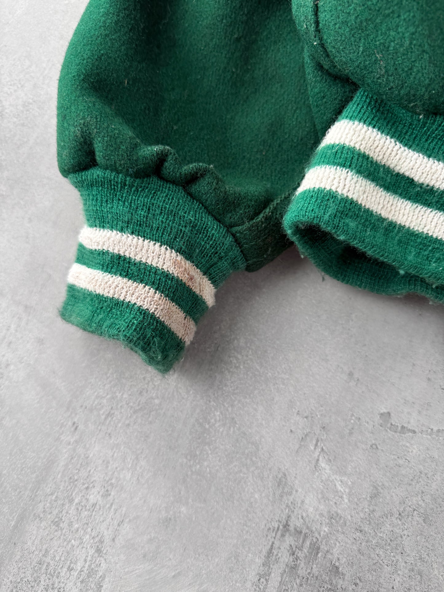 Mike's Wool Bomber Jacket '86 - Large