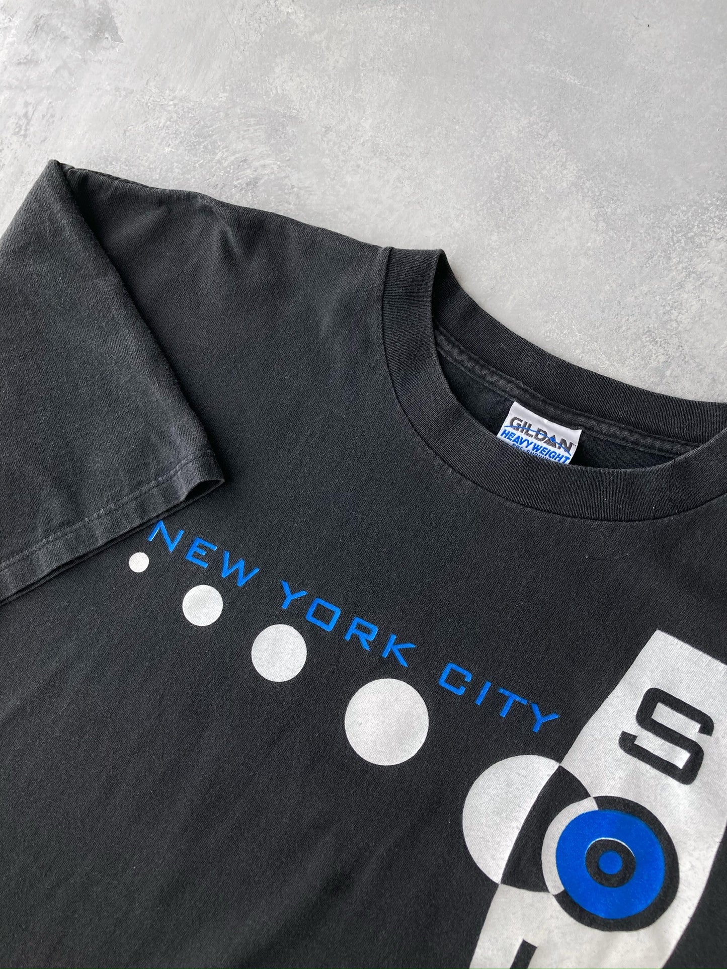 New York City Soho T-Shirt '95 - XL