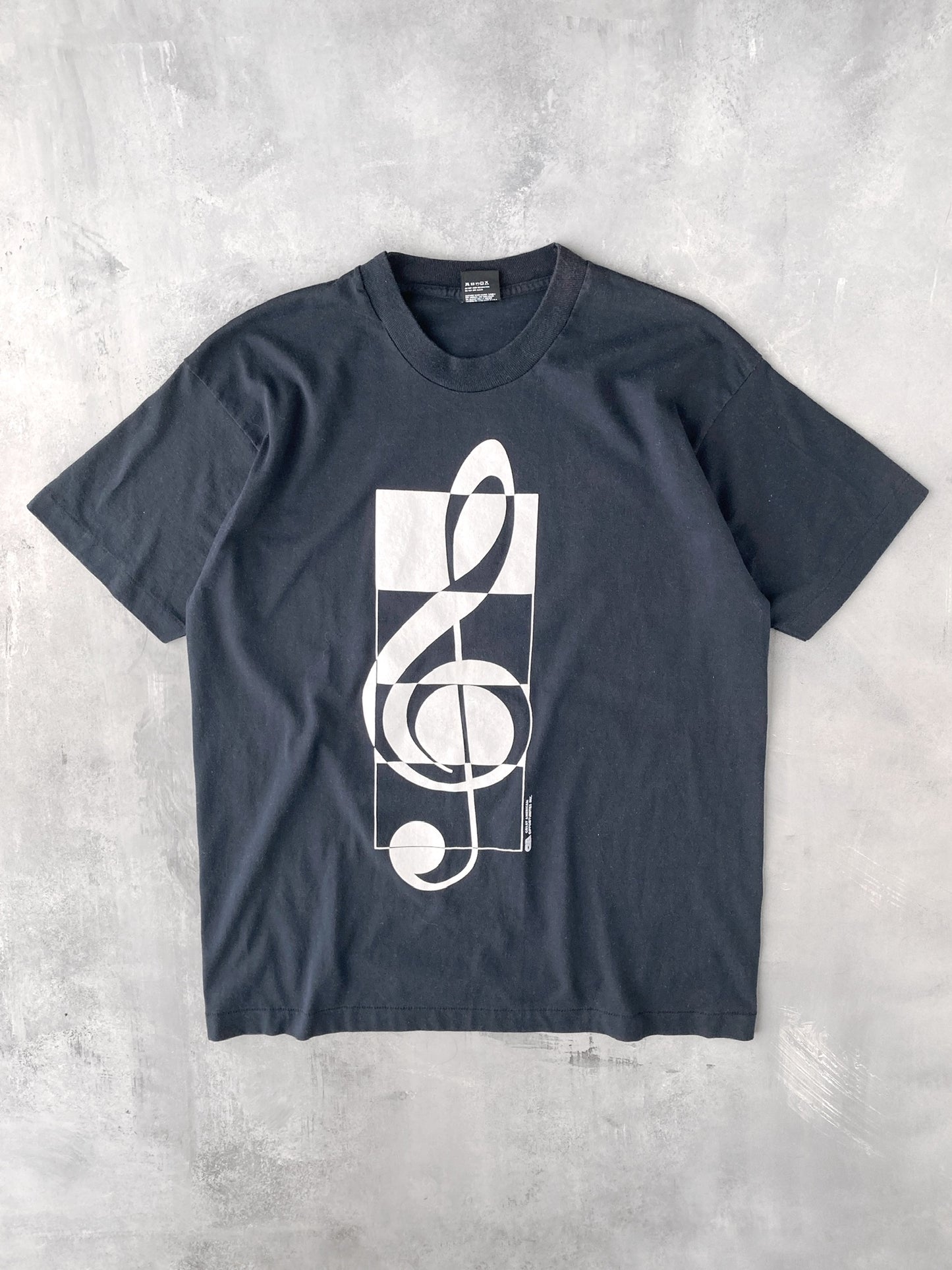 Treble Maker T-Shirt 90's - Large / XL