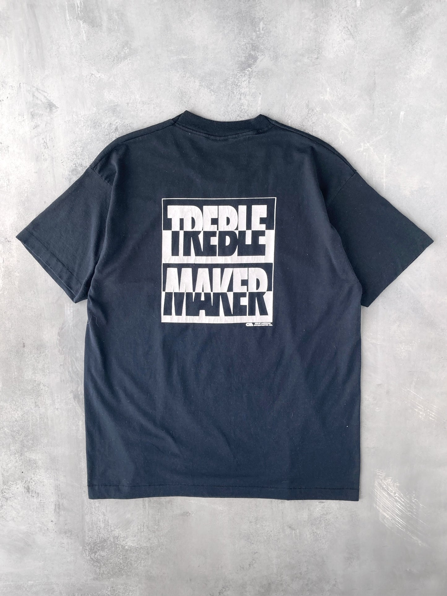 Treble Maker T-Shirt 90's - Large / XL