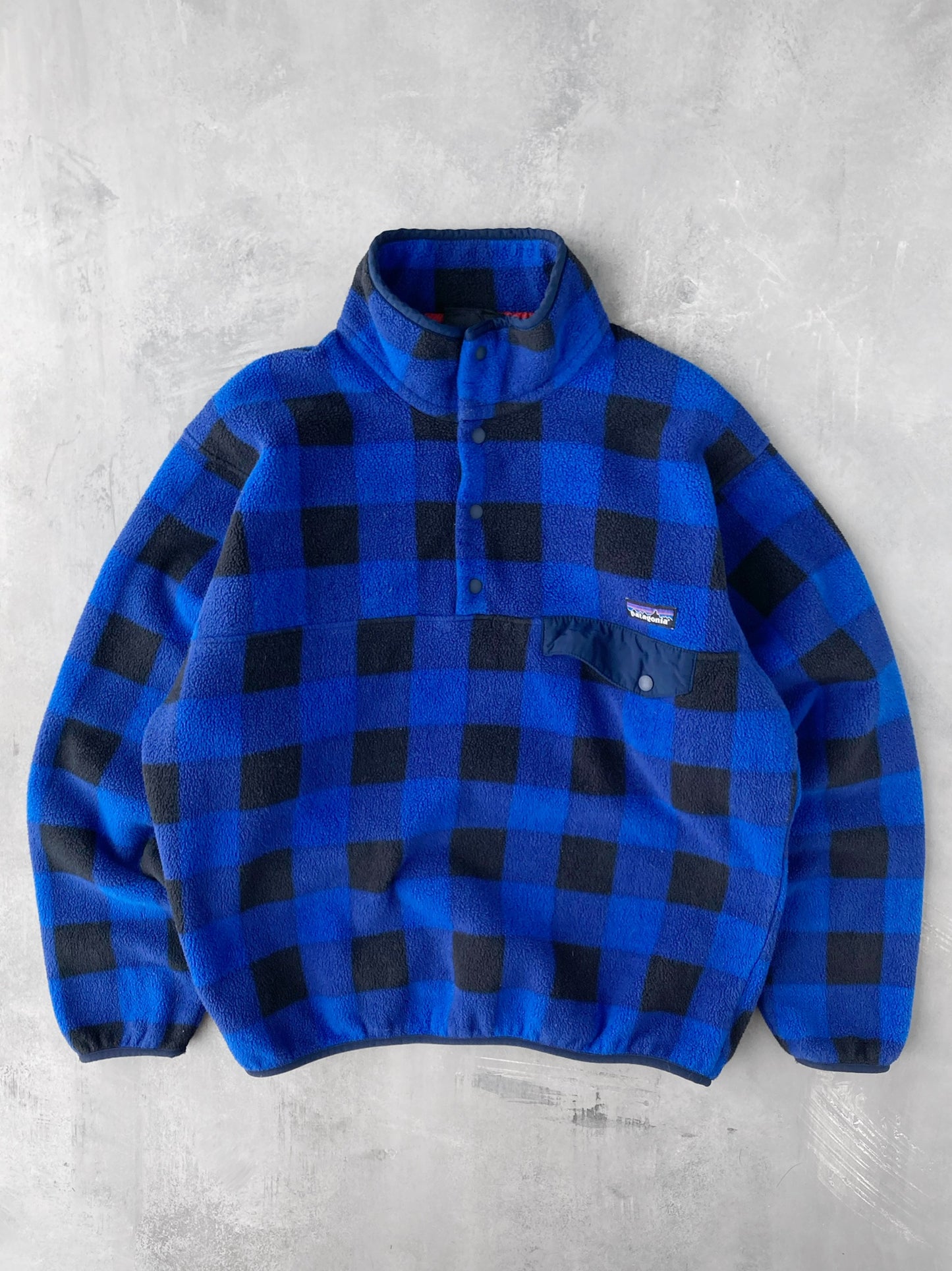 Patagonia Synchilla Fleece 00's - Medium