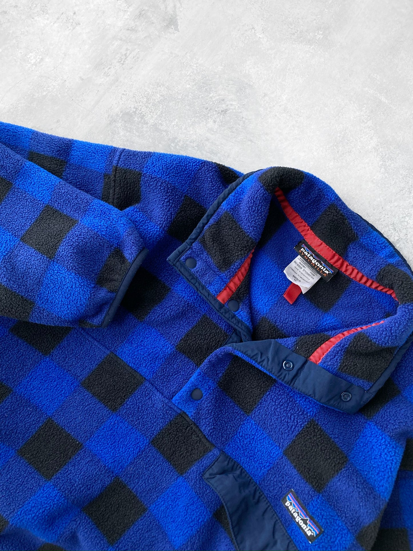 Patagonia Synchilla Fleece 00's - Medium