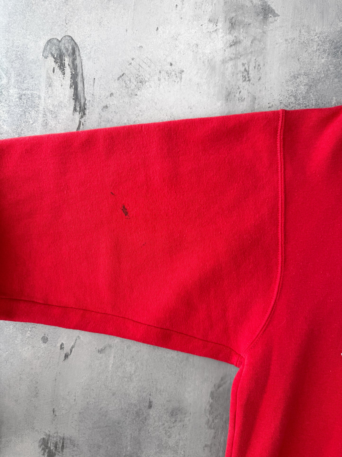 University of Wisconsin Sweatshirt 90's - Large