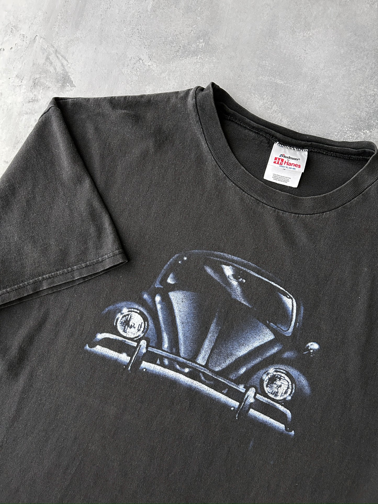 Car T-Shirt 90's - XL