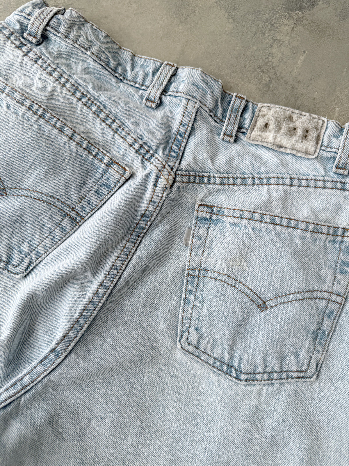 Levi's SilverTab Baggy Jeans ‘94 - 32x34