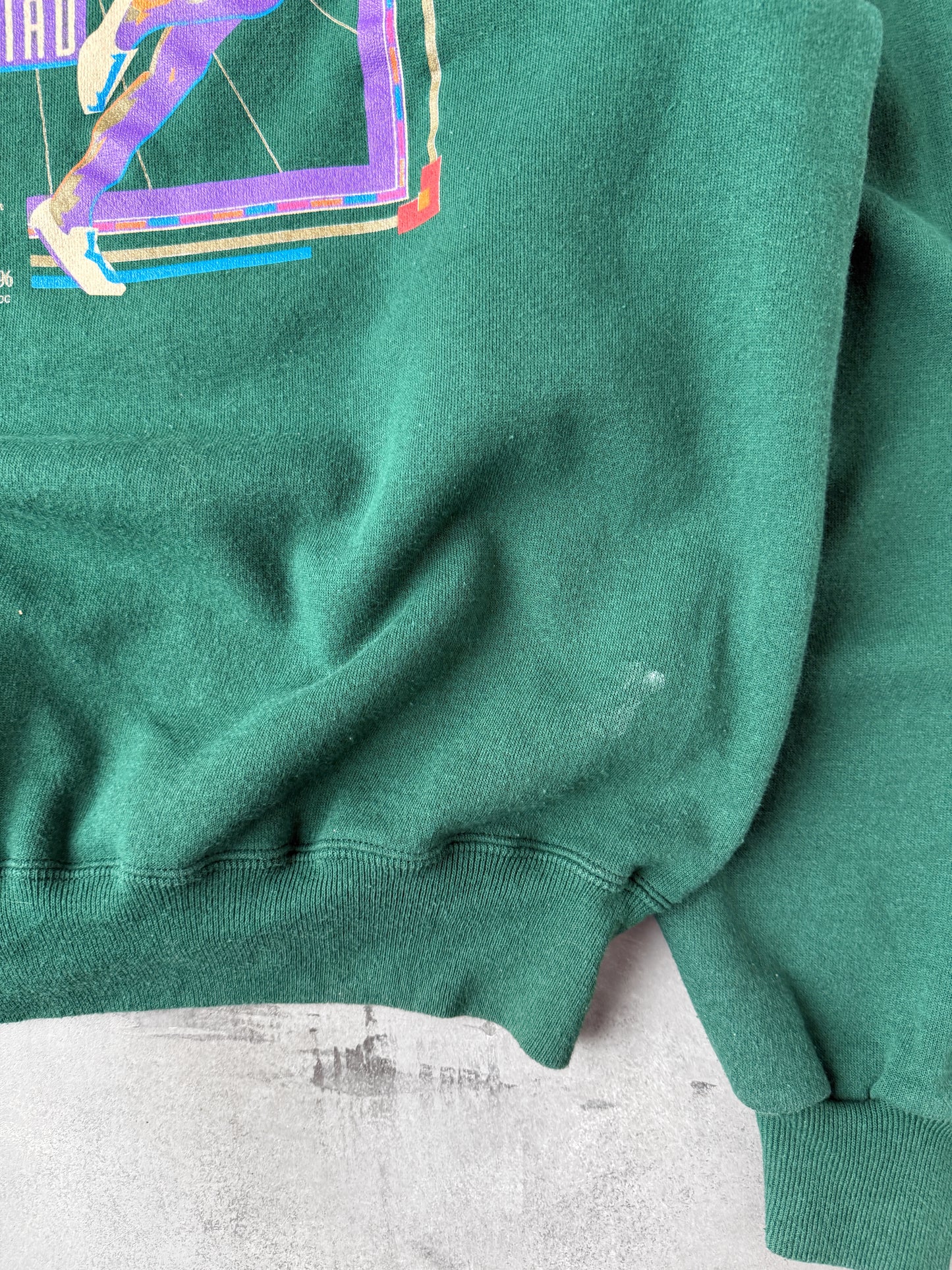 Atlanta Olympics Sweatshirt '96 - XL