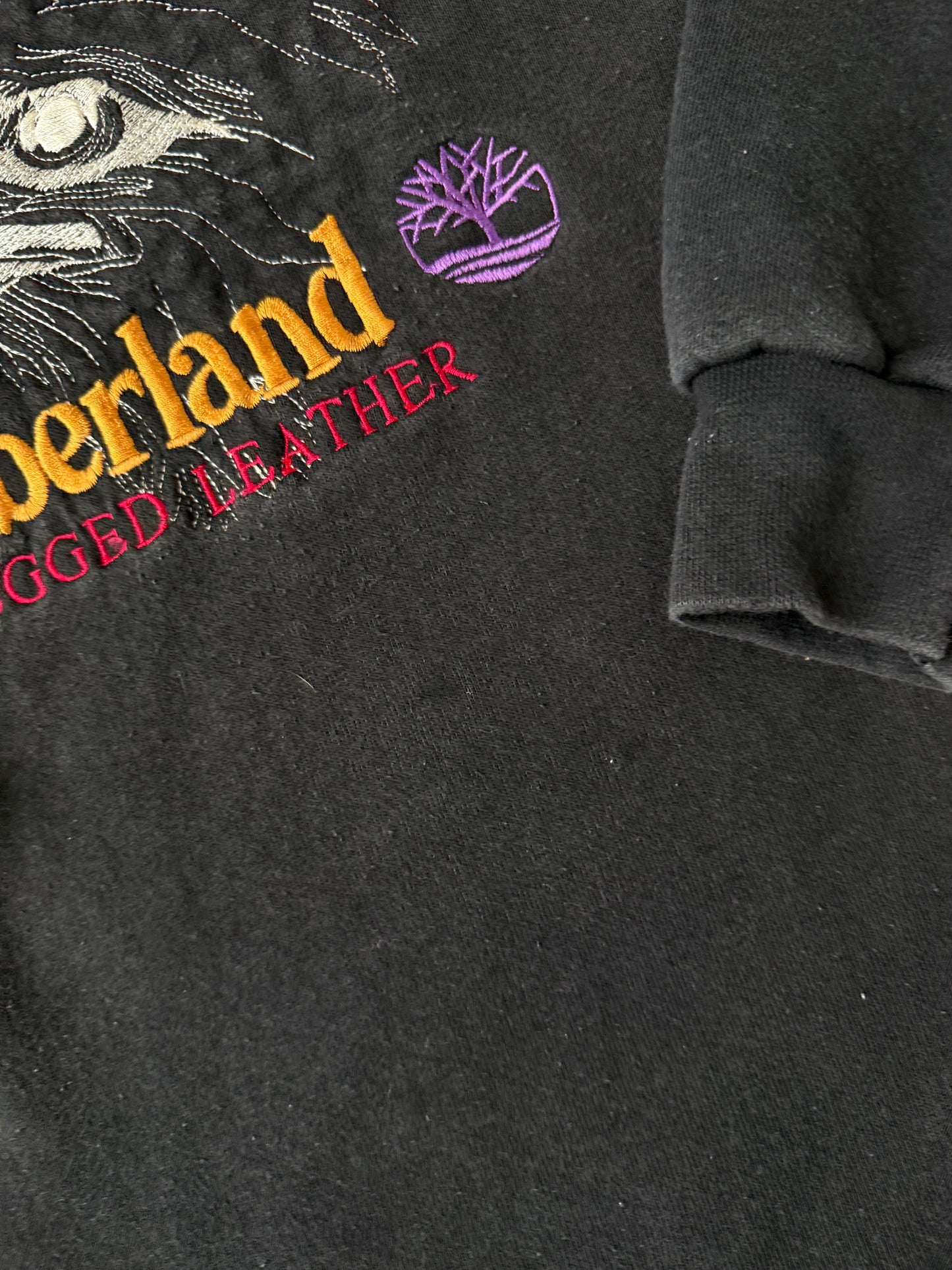 Timberland Sweatshirt 90's - XL
