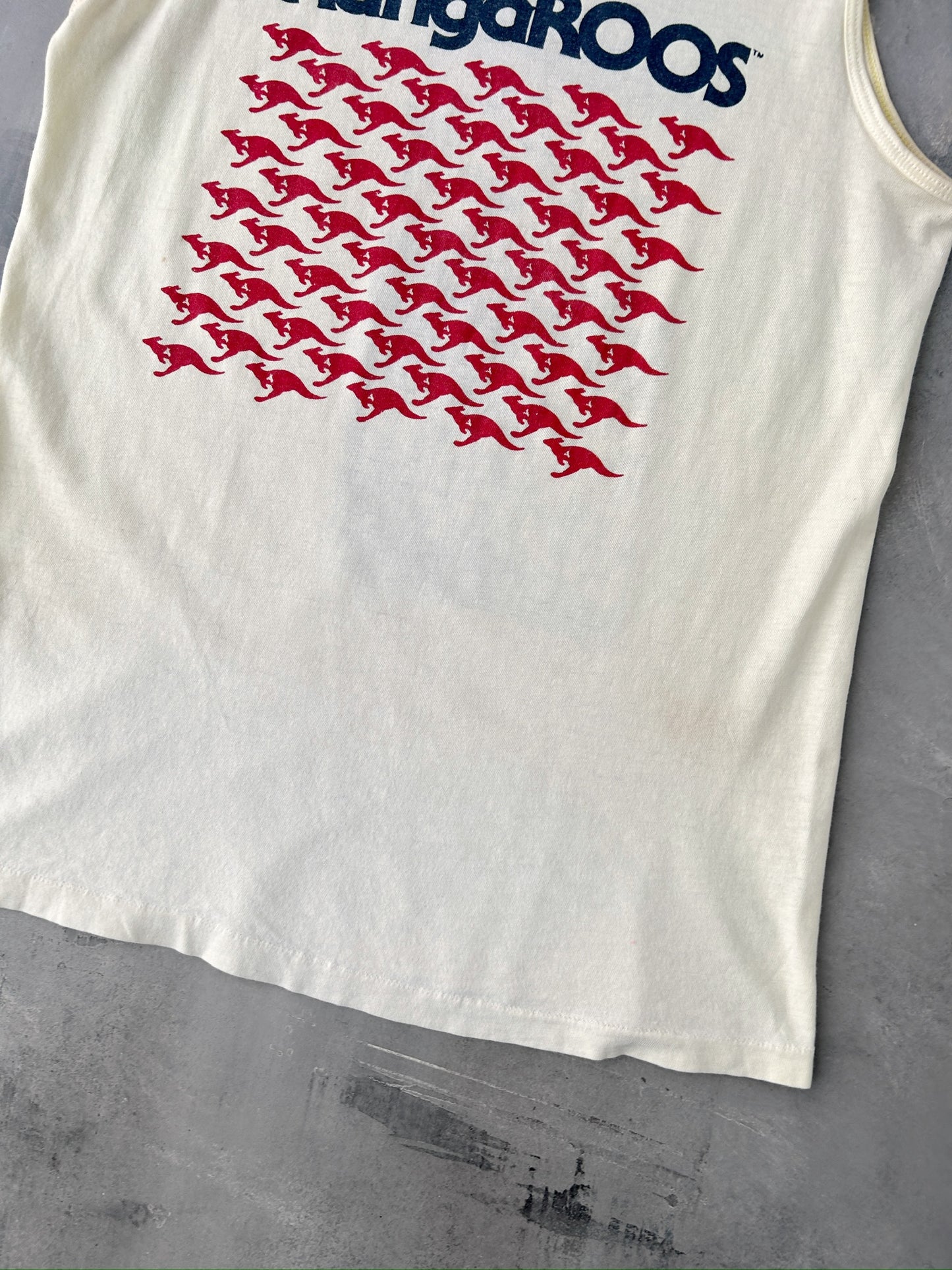 Running Camp Tank Top 80's - Small