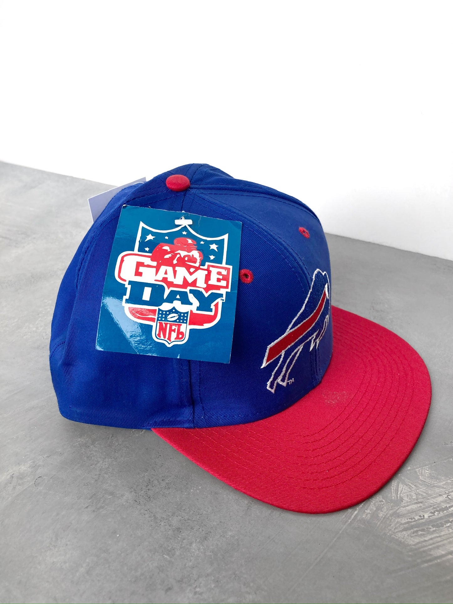 Buffalo Bills Logo Hat 90's