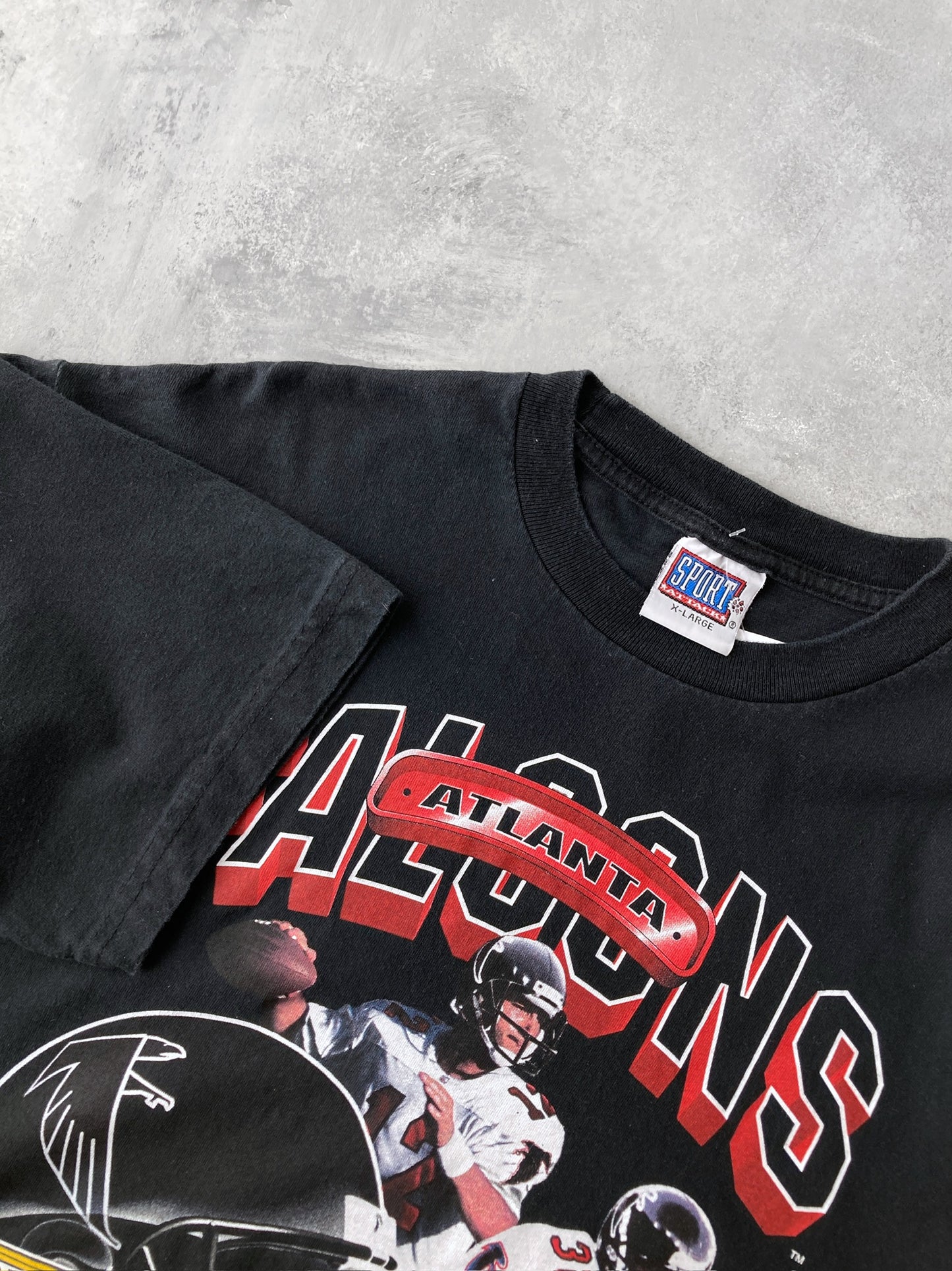 Atlanta Falcons Super Bowl T-Shirt '98 - XL