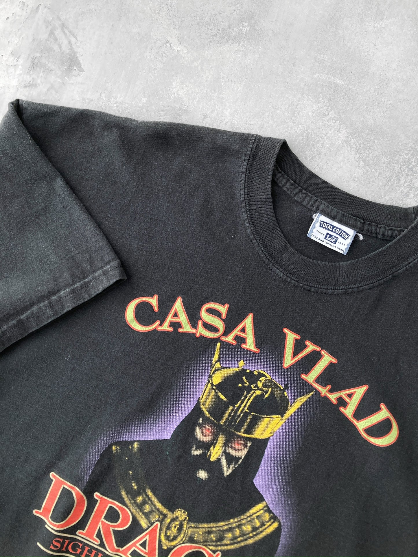 Casa Vlad Dracul Impale Ale T-Shirt 00’s -XXL