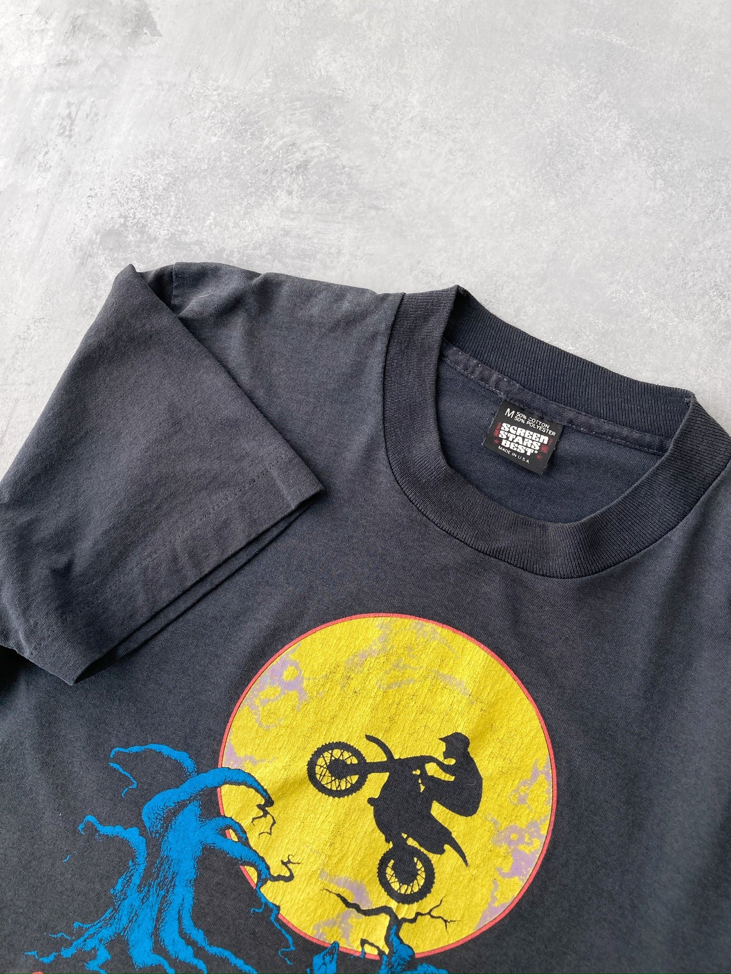 Moonshine Holler Kentucky T-Shirt '91 - Small
