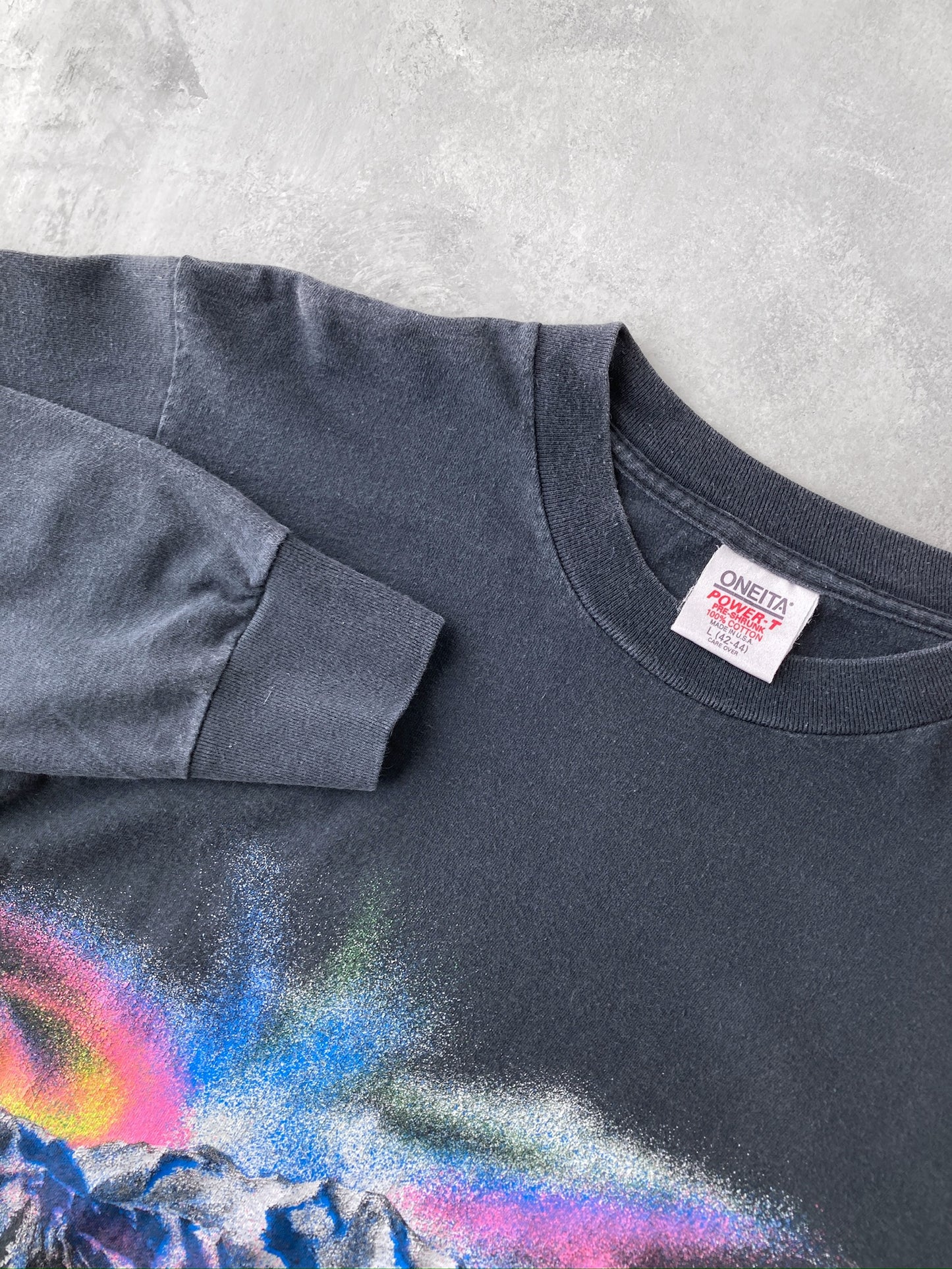 Rocky Mountain National Park T-Shirt '90 - Medium