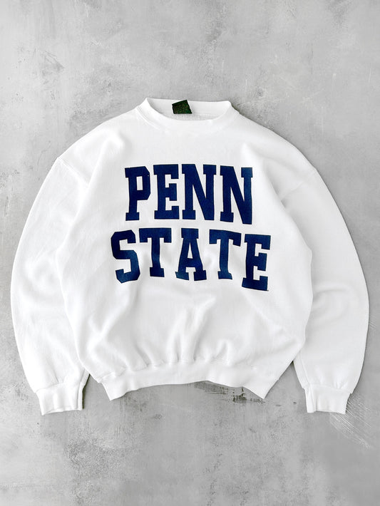 Penn State University Sweatshirt 90's - Large