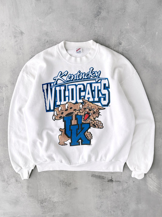 University of Kentucky Sweatshirt 90's - XL