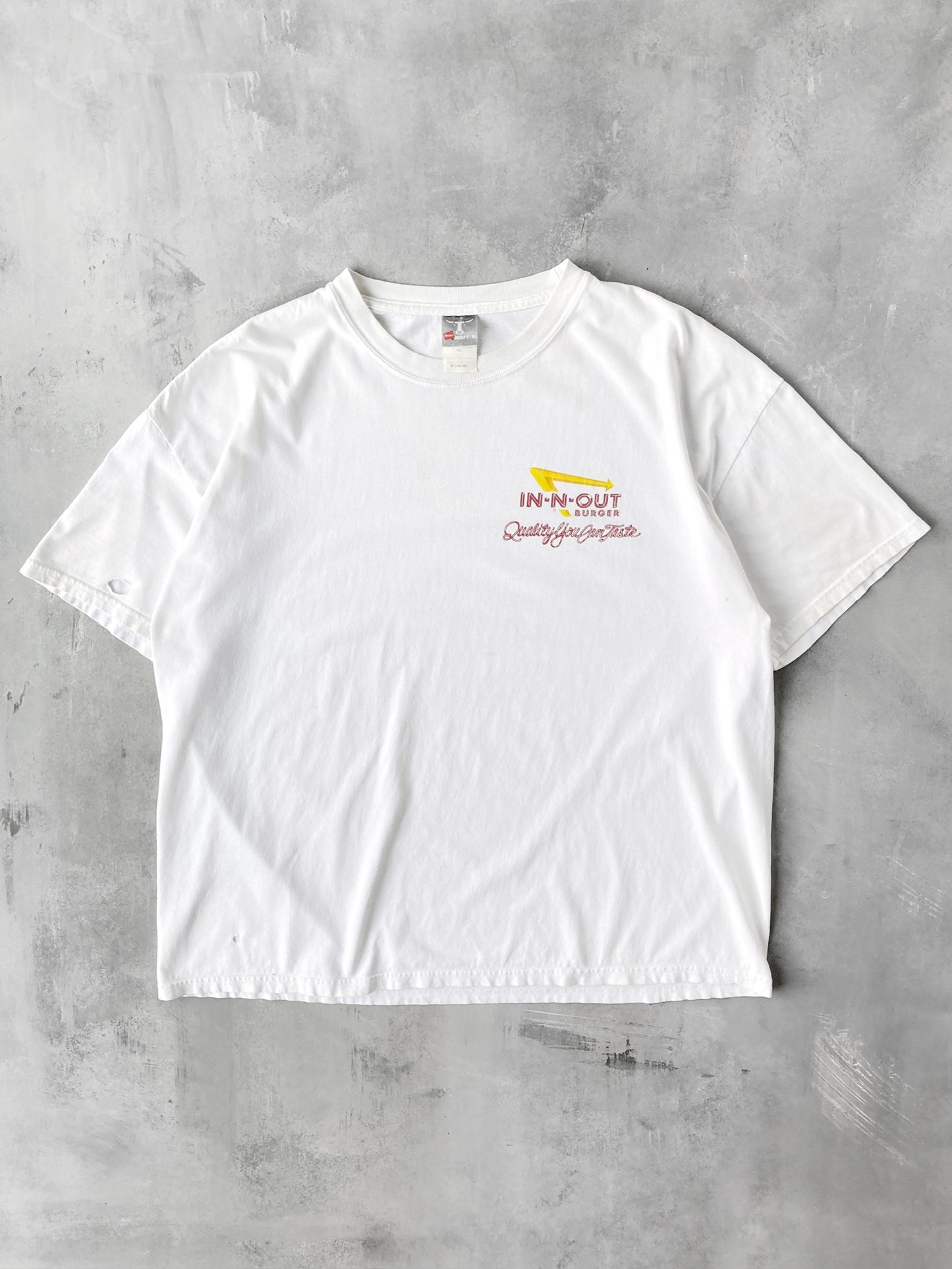 In-N-Out T-Shirt Y2K - XL