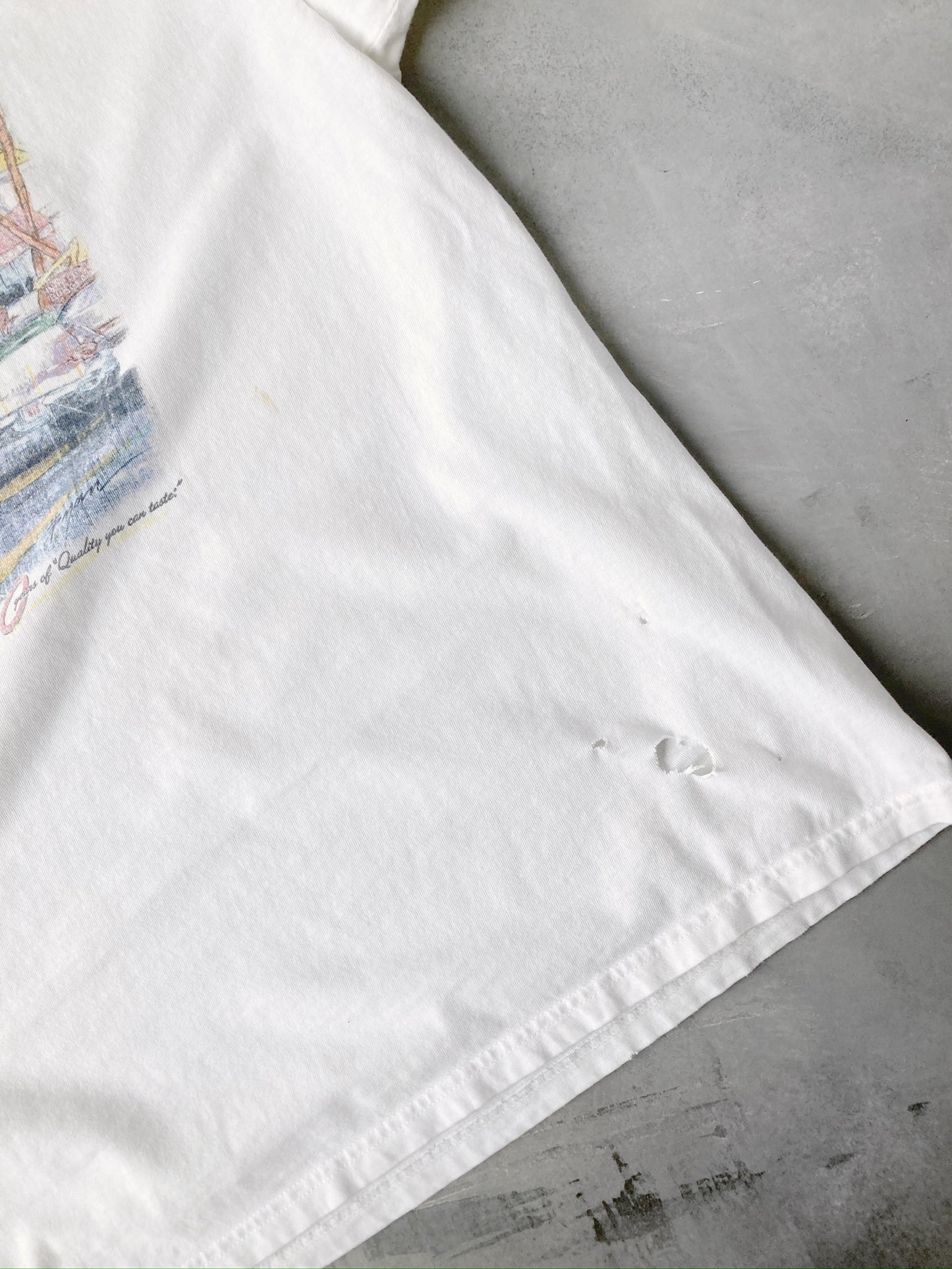 In-N-Out T-Shirt Y2K - XL