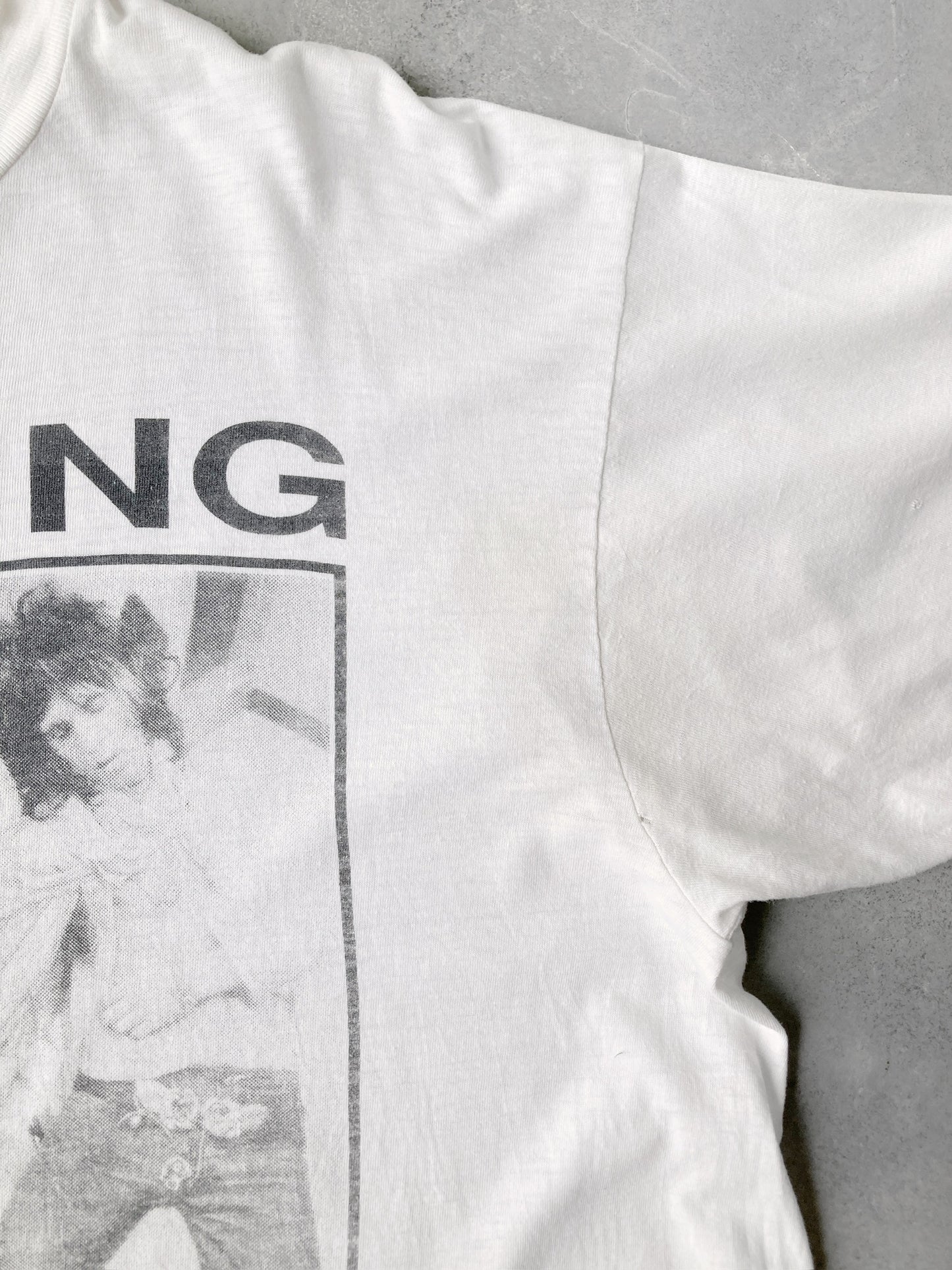 The Rolling Stones T-Shirt 90's - Large