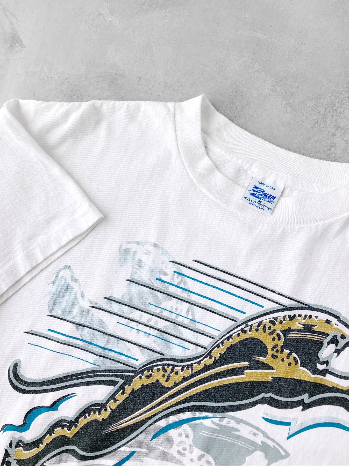 Jacksonville Jaguars T-Shirt '93- Large