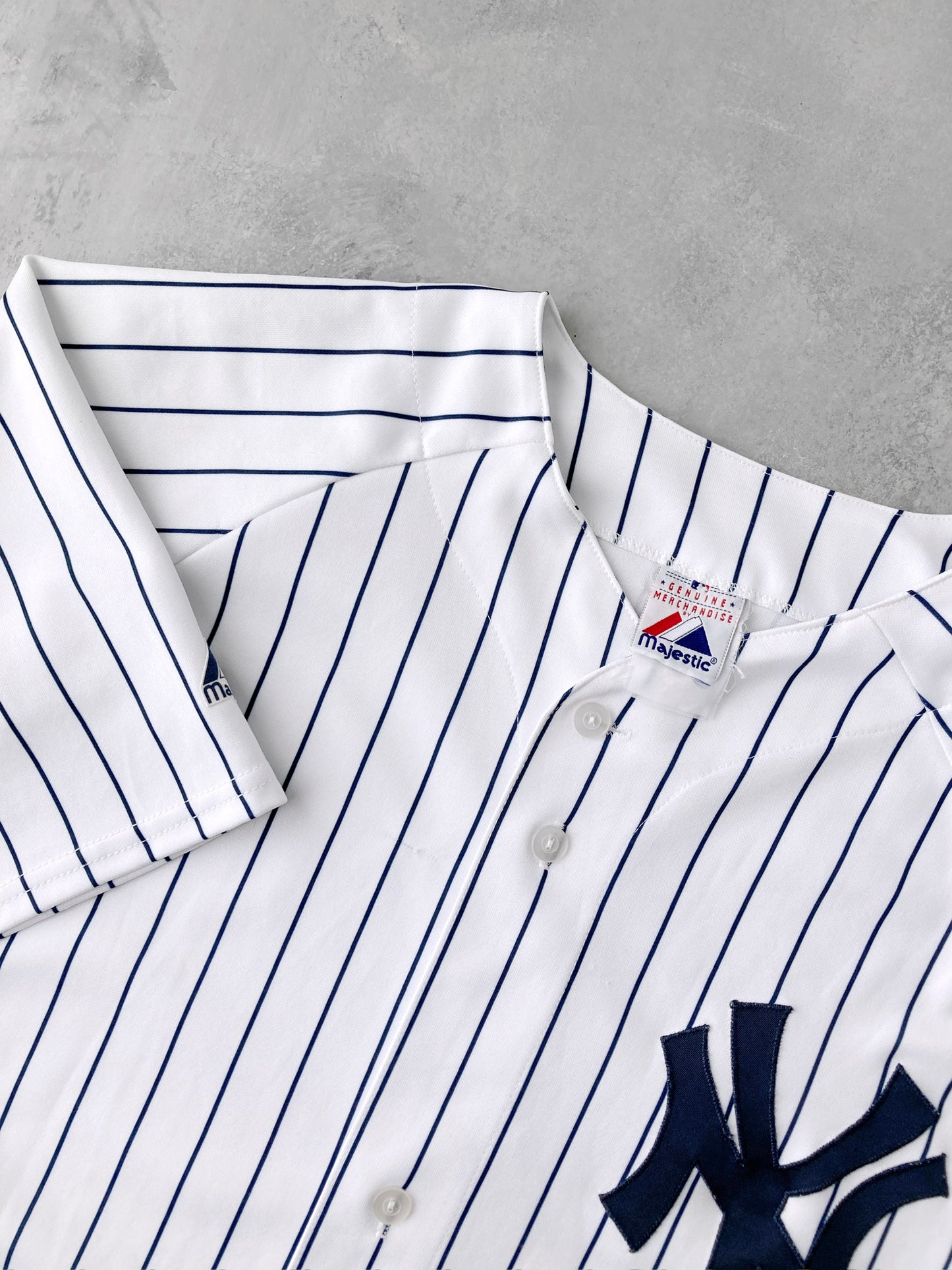 New York Yankees Jersey Y2K - XL