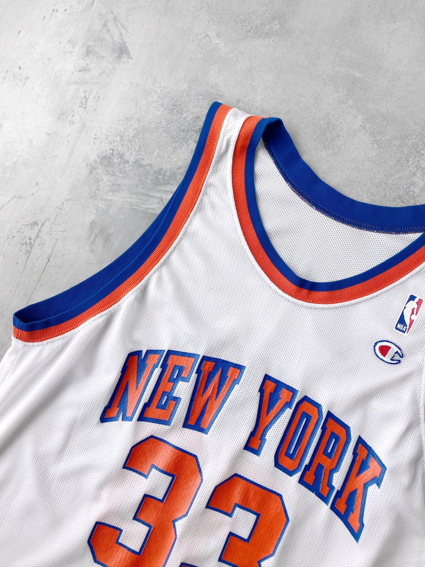 New York Knicks Jersey 90's - Large