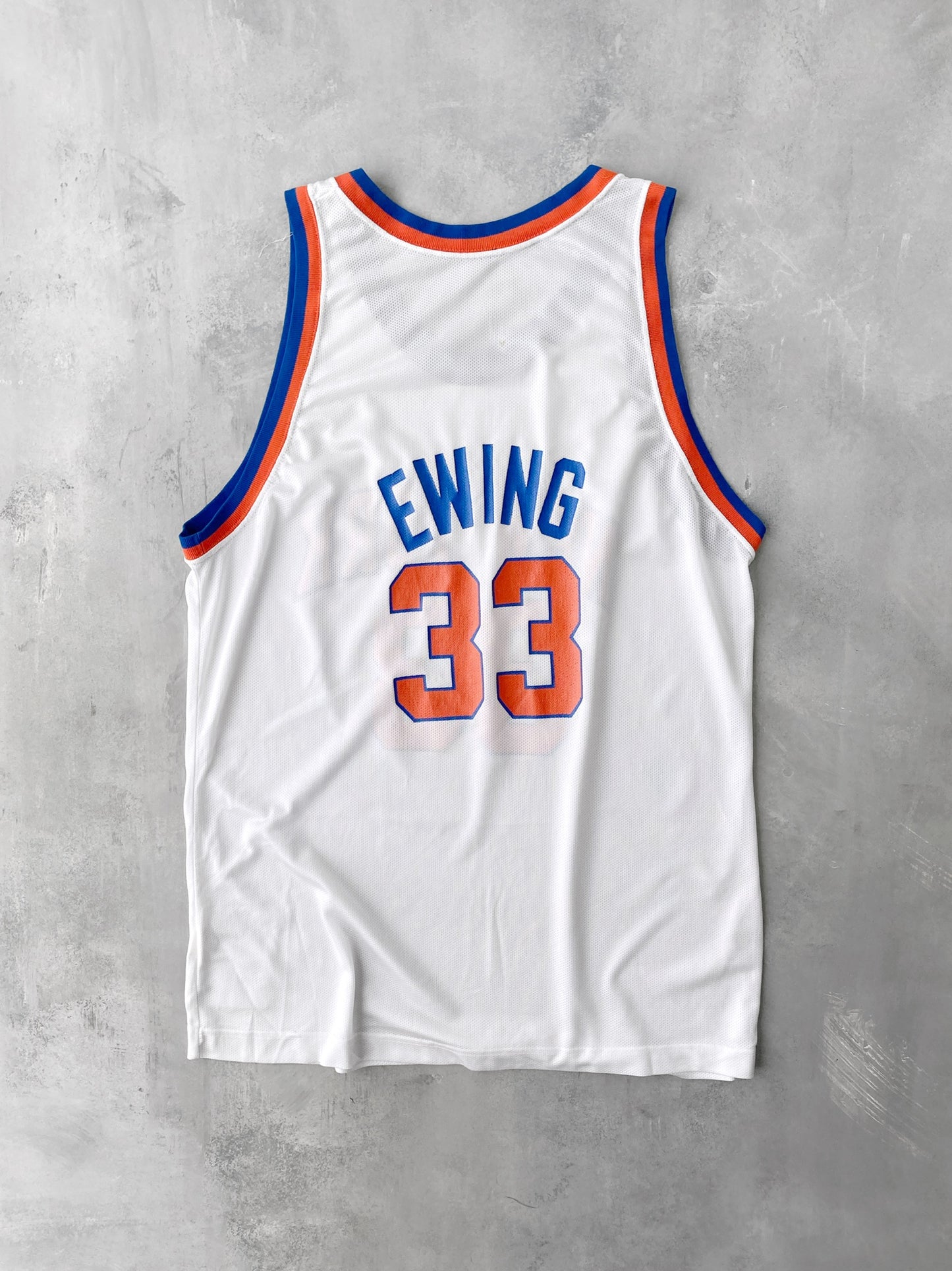 New York Knicks Jersey 90's - Large