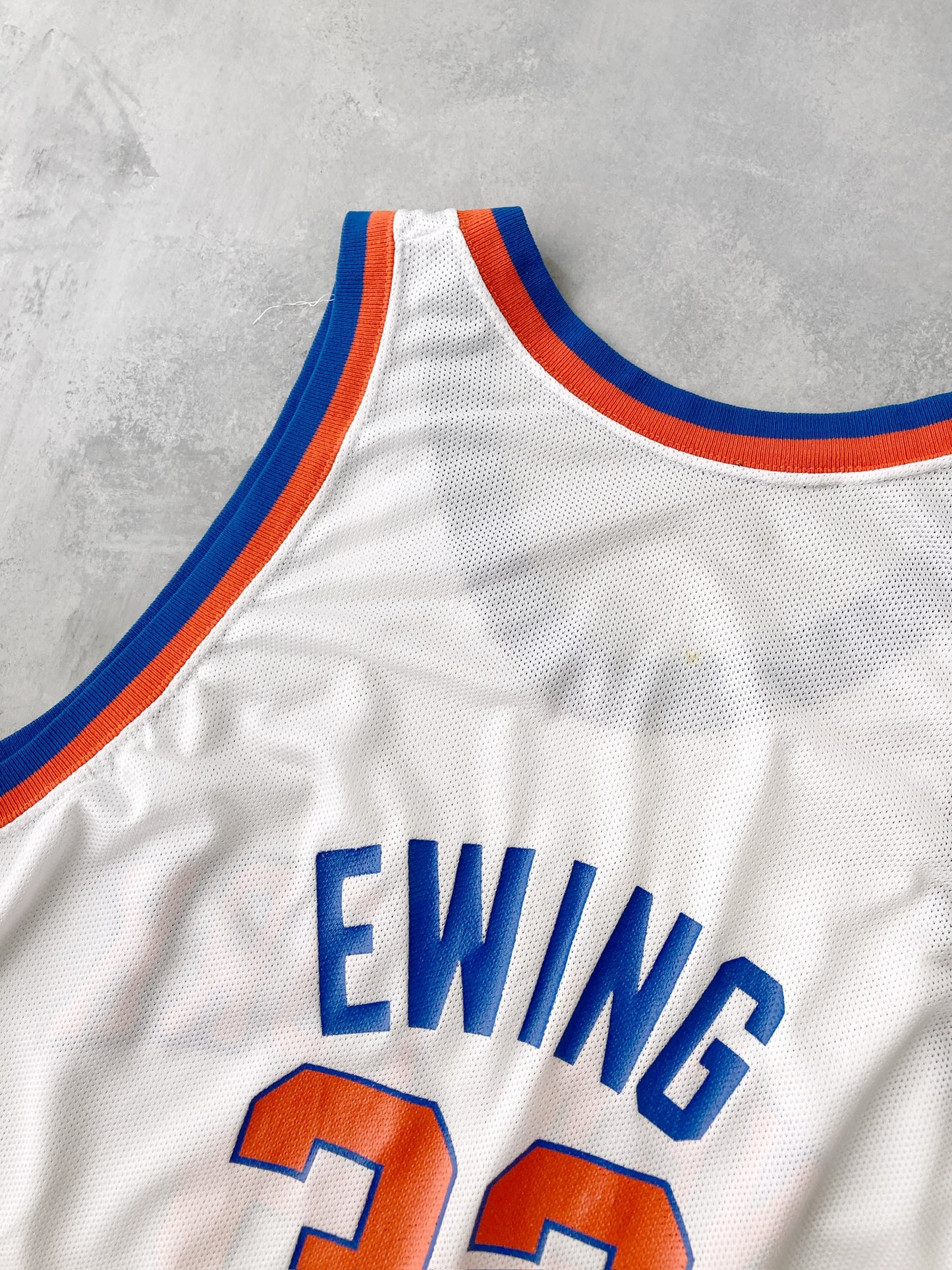 New York Knicks Jersey 90's - Large