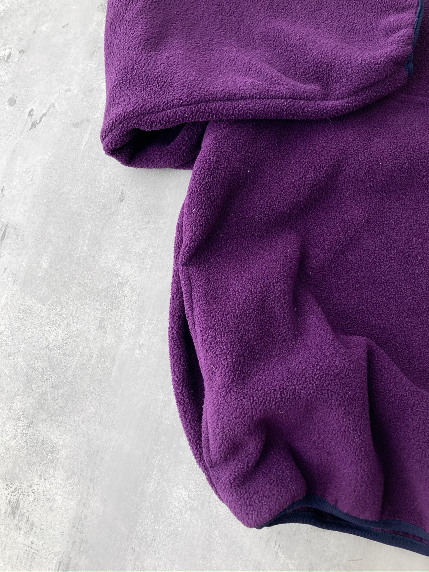 T-Snap Fleece Jacket 90's - Medium