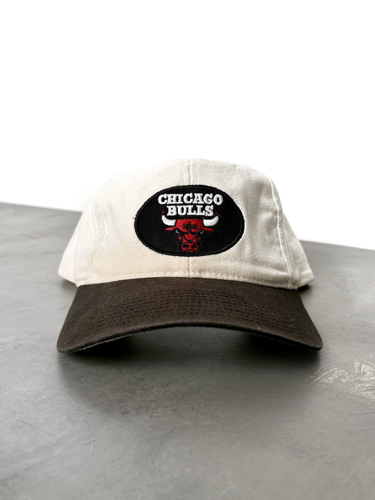 Chicago Bulls Strapback Hat 90's