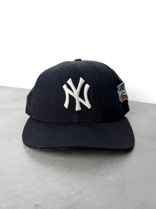 New York Yankees World Series Fitted Hat '00 - 7.25