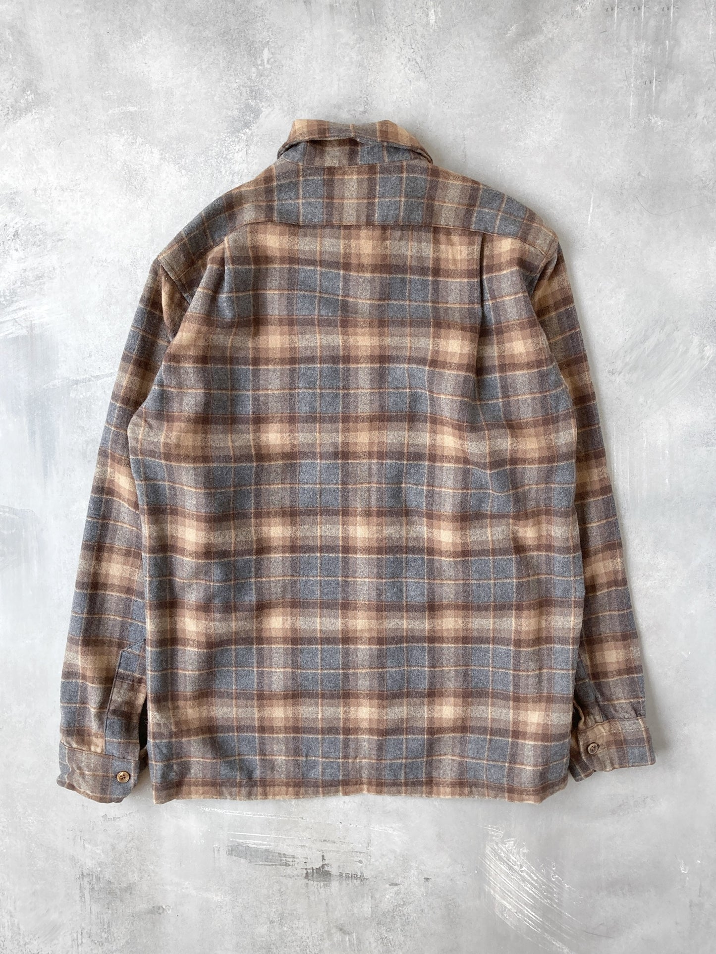 Pendleton Board Shirt 80's - Small