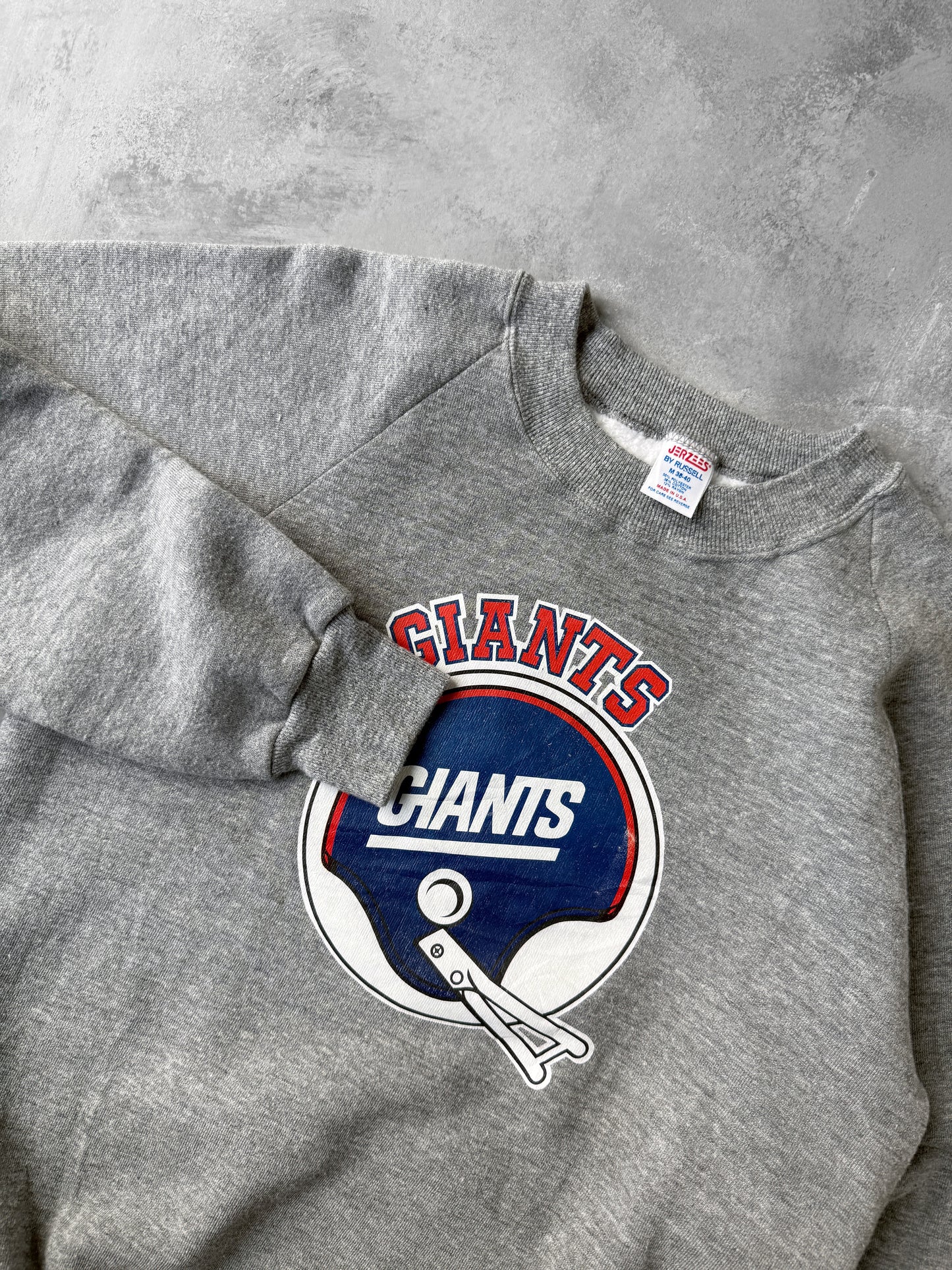 New York Giants Sweatshirt 80's - Small