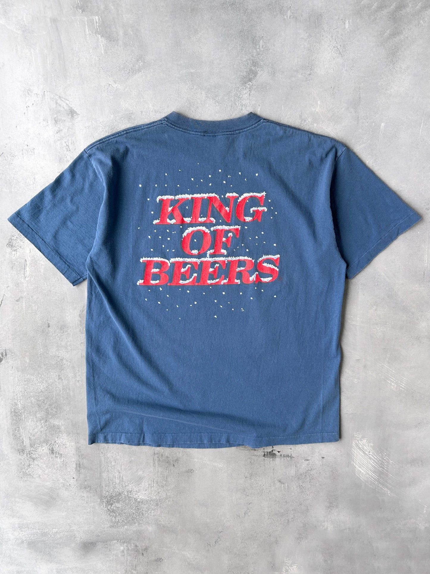 Budweiser Frogs T-Shirt '96 - XL
