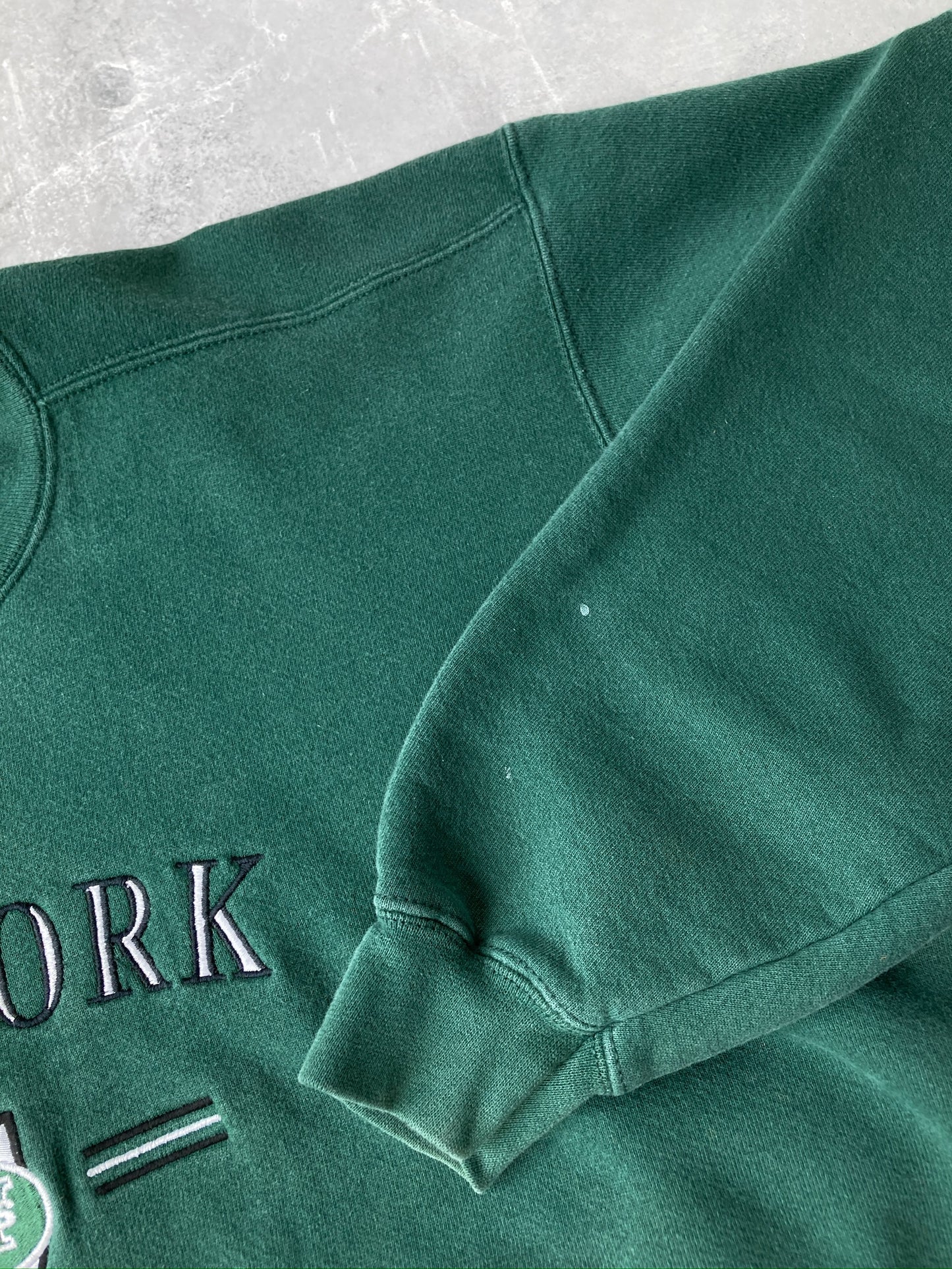 New York Jets Sweatshirt 90's - Large