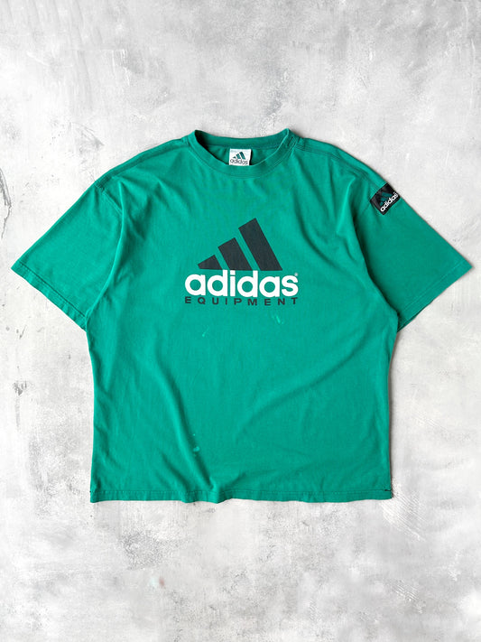 Adidas Equipment T-Shirt Y2K - XXL
