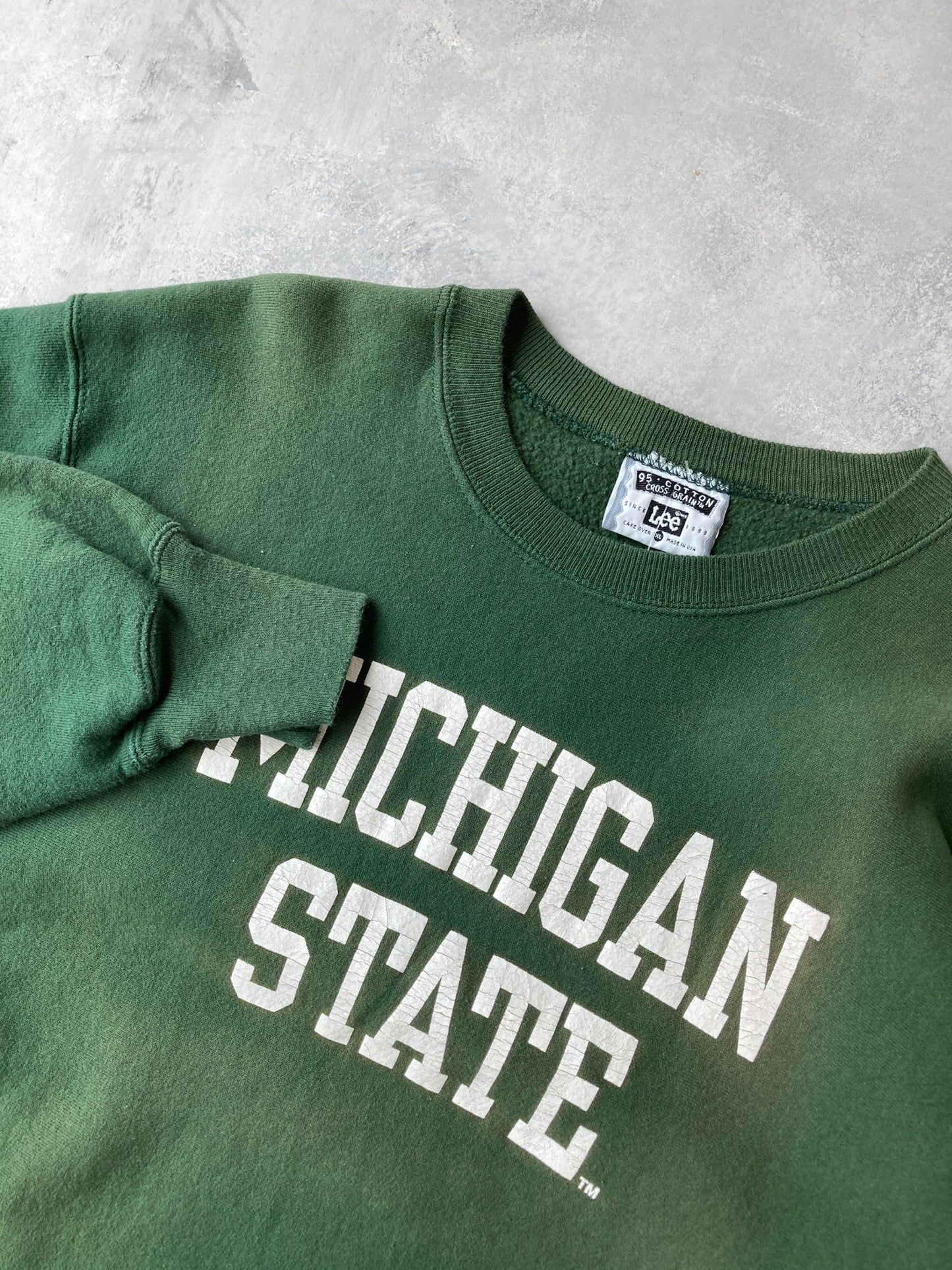 Michigan State Sweatshirt 90's - XL