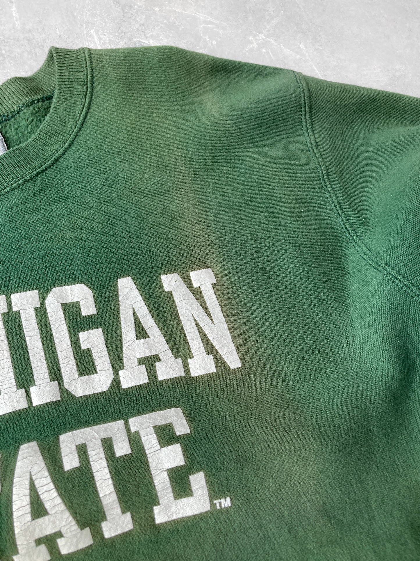 Michigan State Sweatshirt 90's - XL