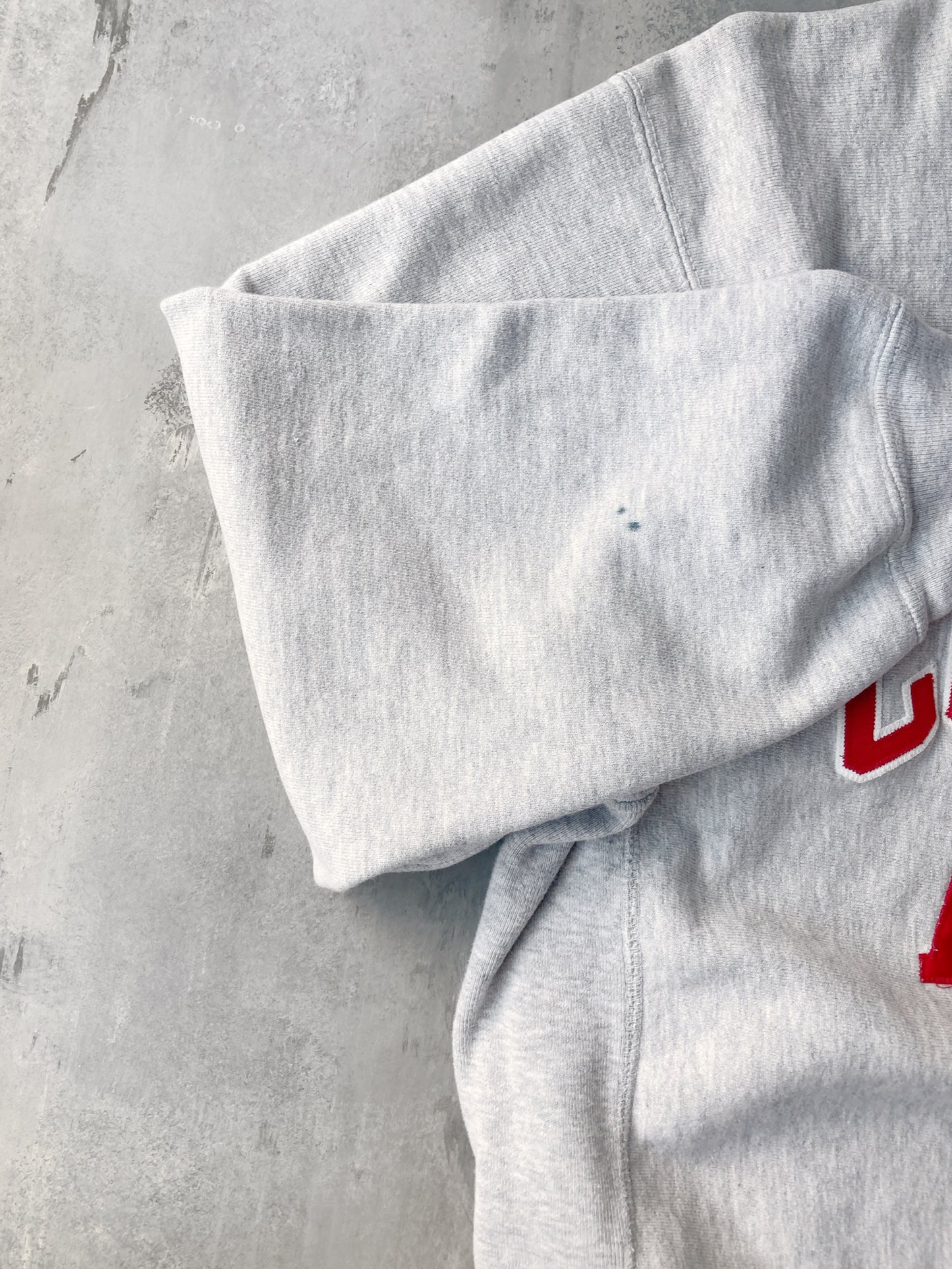 Cornell Alumni Reverse Weave Sweatshirt 80's - Large