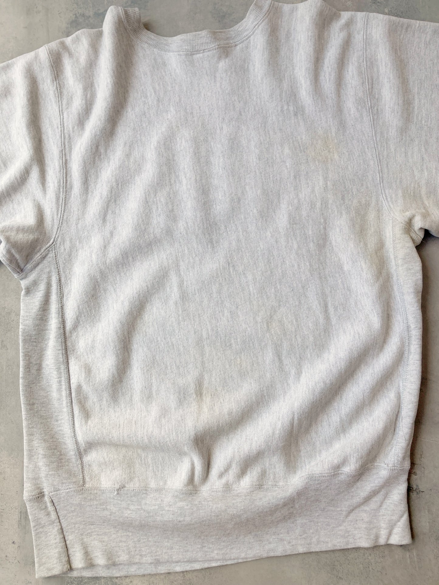 Cornell University Reverse Weave Sweatshirt 90's - XL