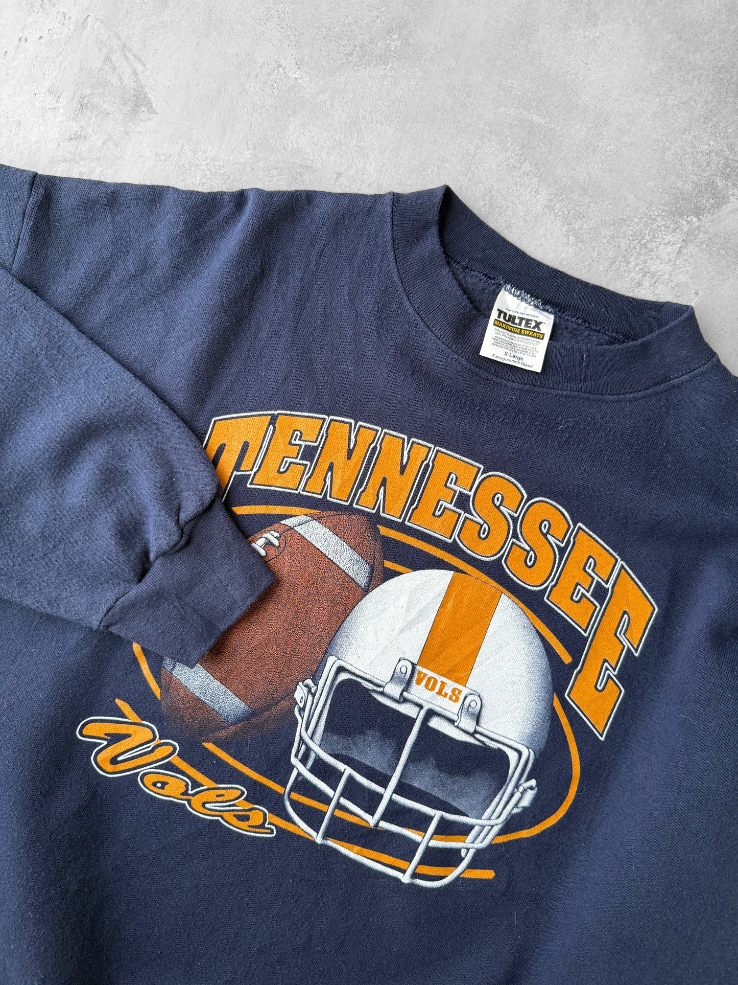 University of Tennessee Sweatshirt 90's - XL