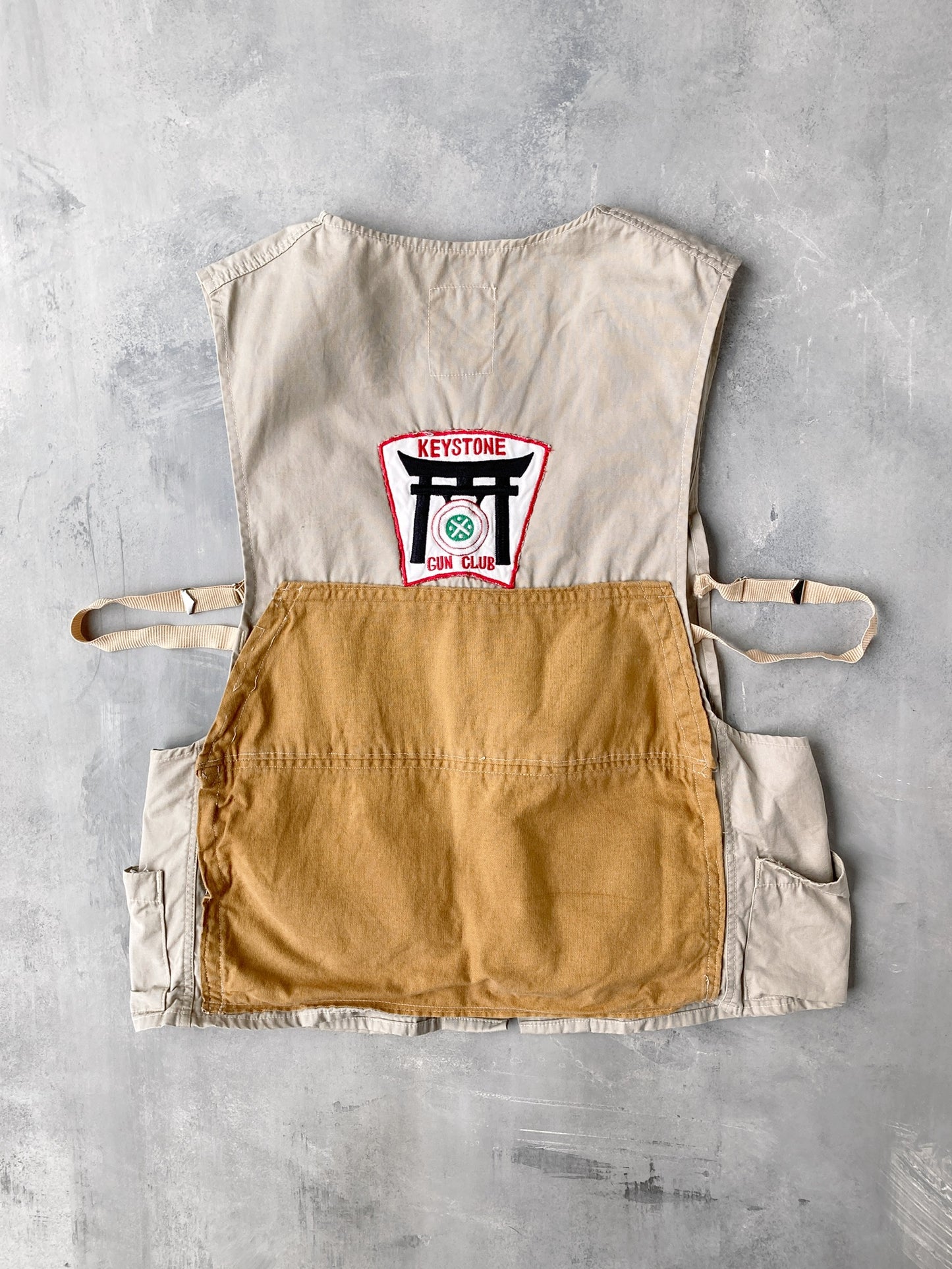 Hunting Vest 60's - Large